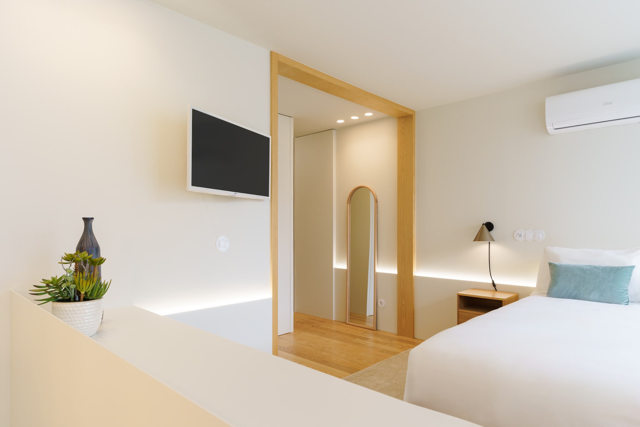 Feel Porto Corporate Housing Boavista I-Bedroom