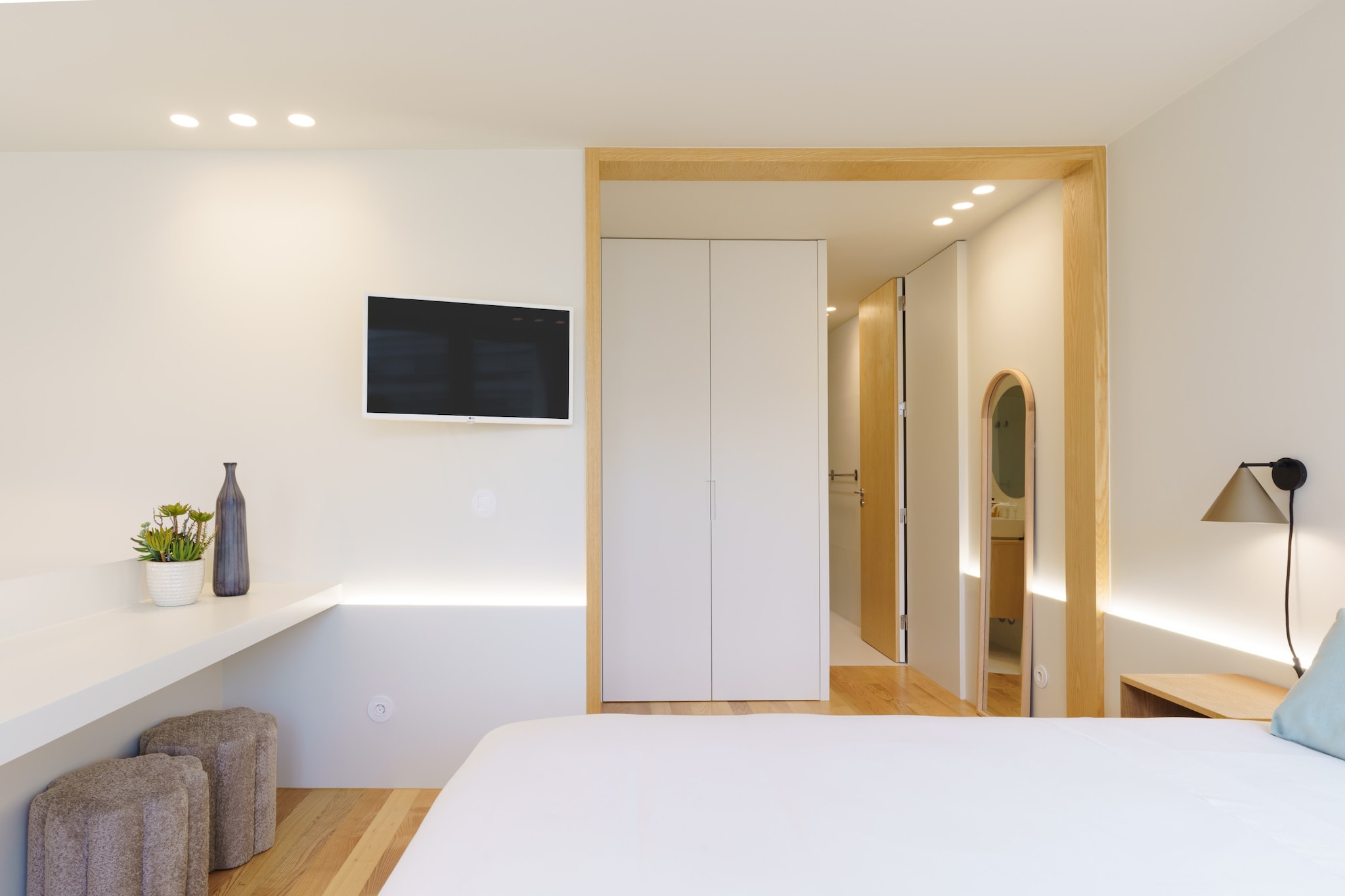 Feel Porto Corporate Housing Boavista I-Bedroom
