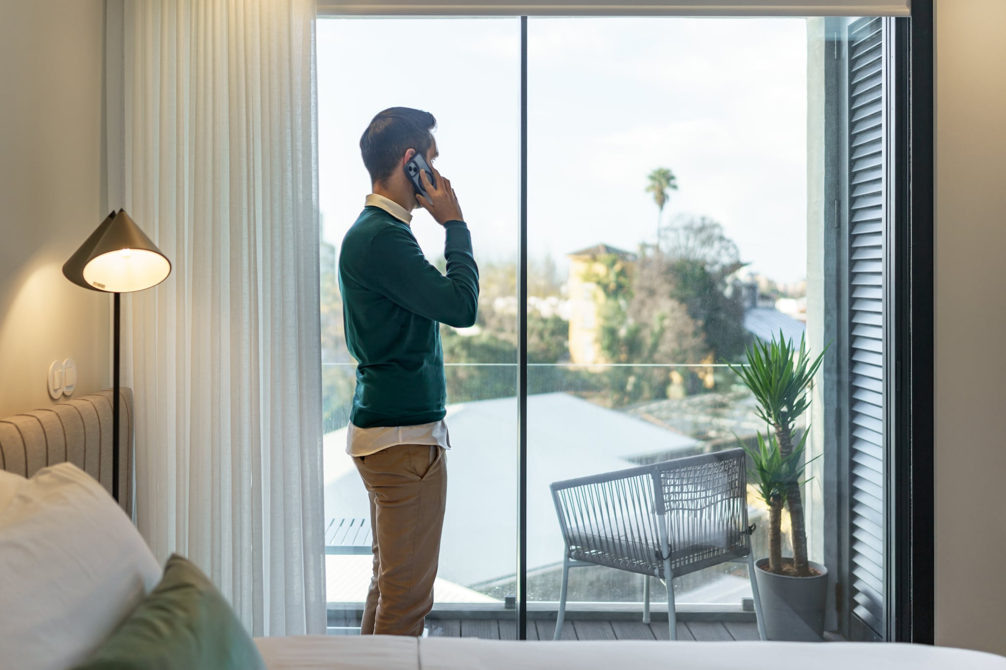 Feel Porto Corporate Housing Boavista II-Buitenlucht