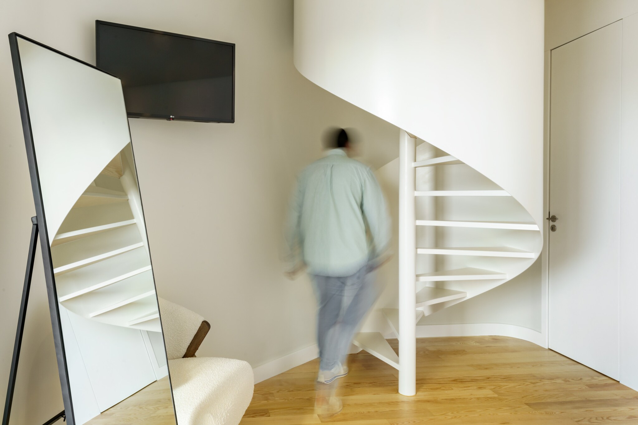 Feel Porto Corporate Housing Boavista II-Plattegrond