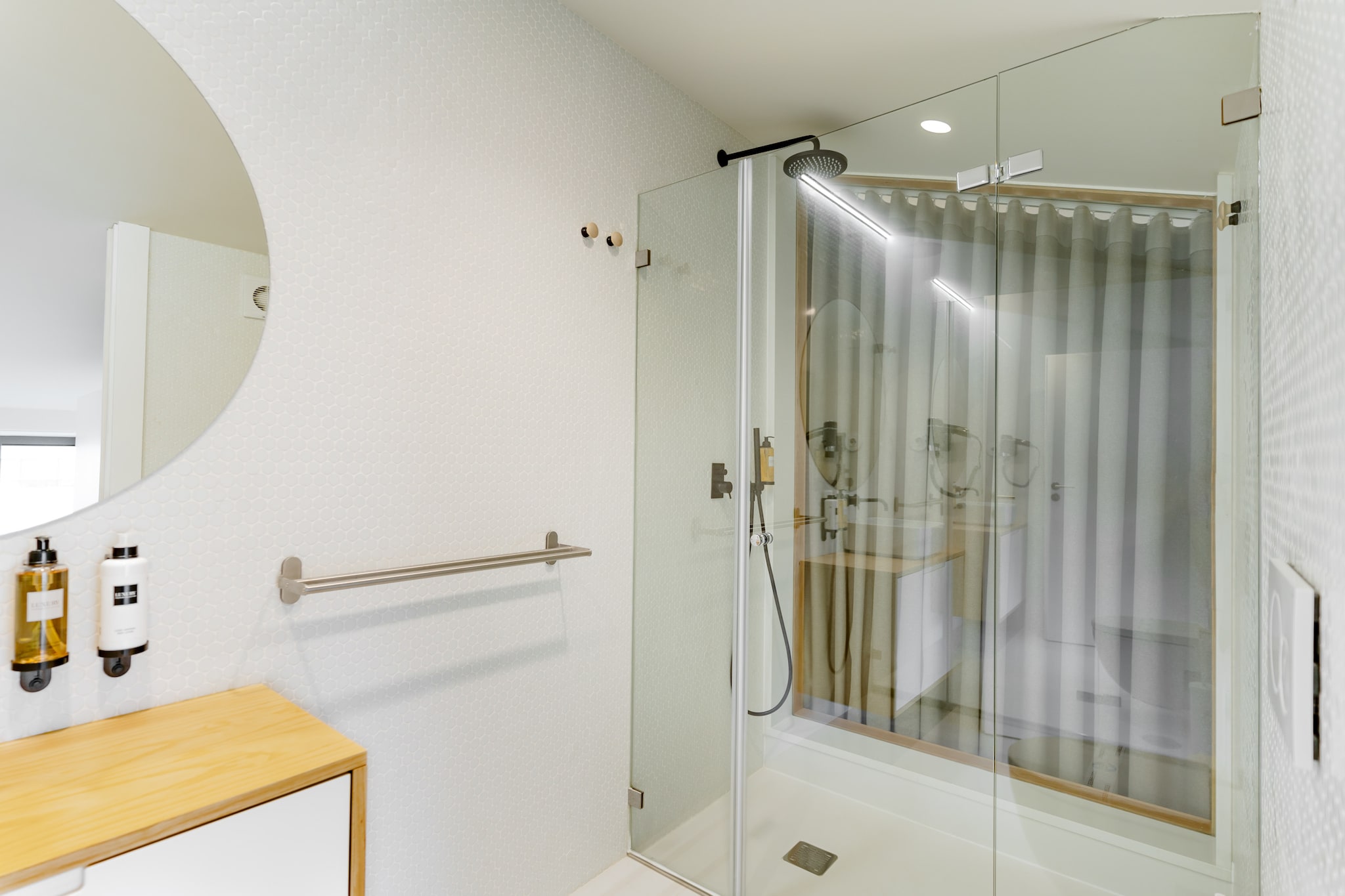 Feel Porto Corporate Housing Boavista III-Badkamer