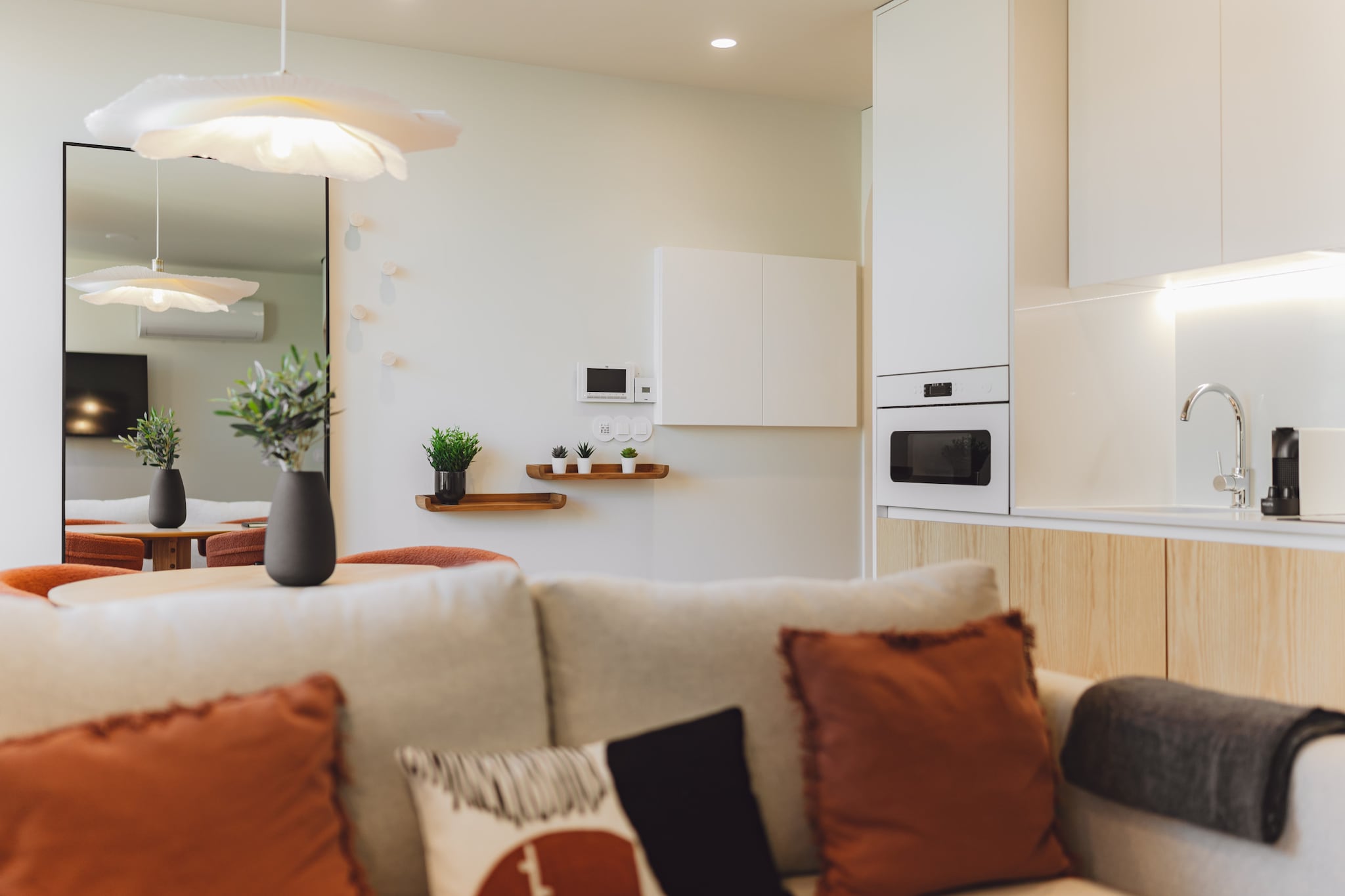Feel Porto Corporate Housing Boavista III-Keuken