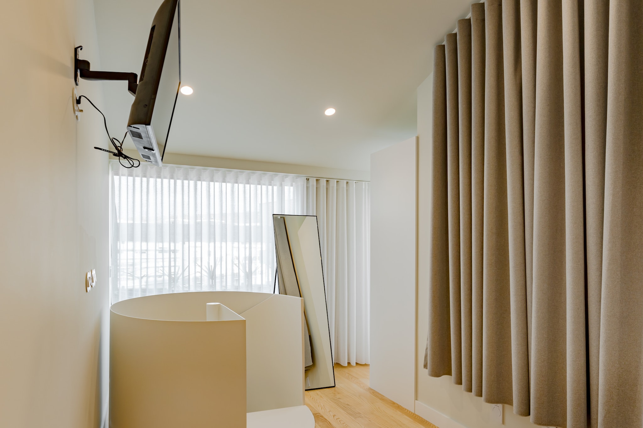 Feel Porto Corporate Housing Boavista III-Slaapkamer