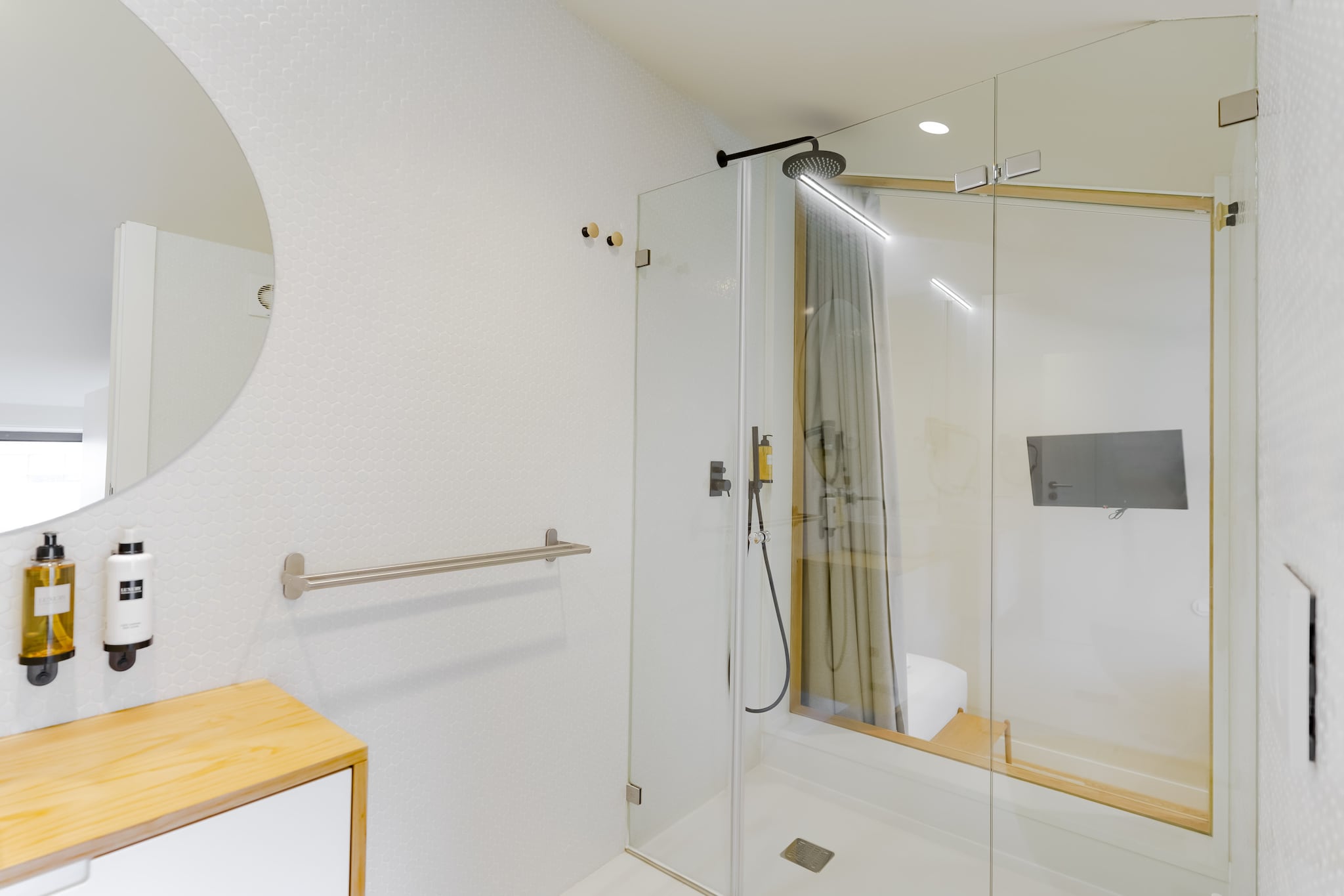 Feel Porto Corporate Housing Boavista III-Badkamer
