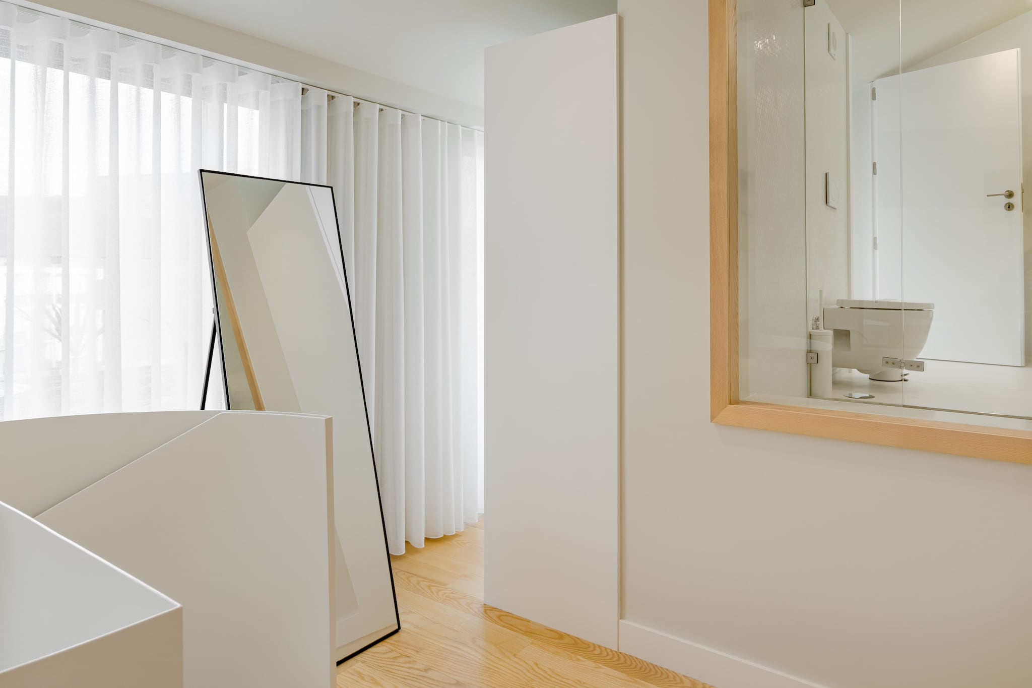 Feel Porto Corporate Housing Boavista III-Slaapkamer