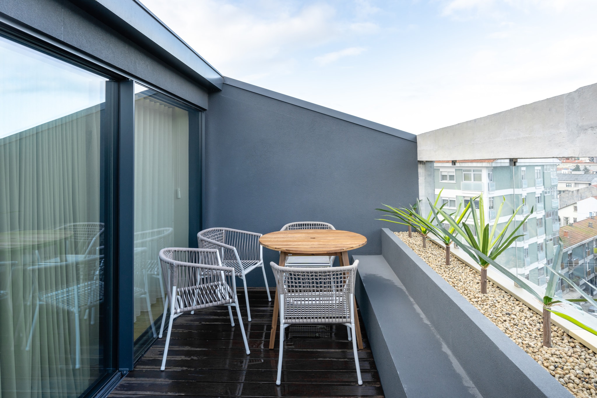 Feel Porto Corporate Housing Boavista III-Terras