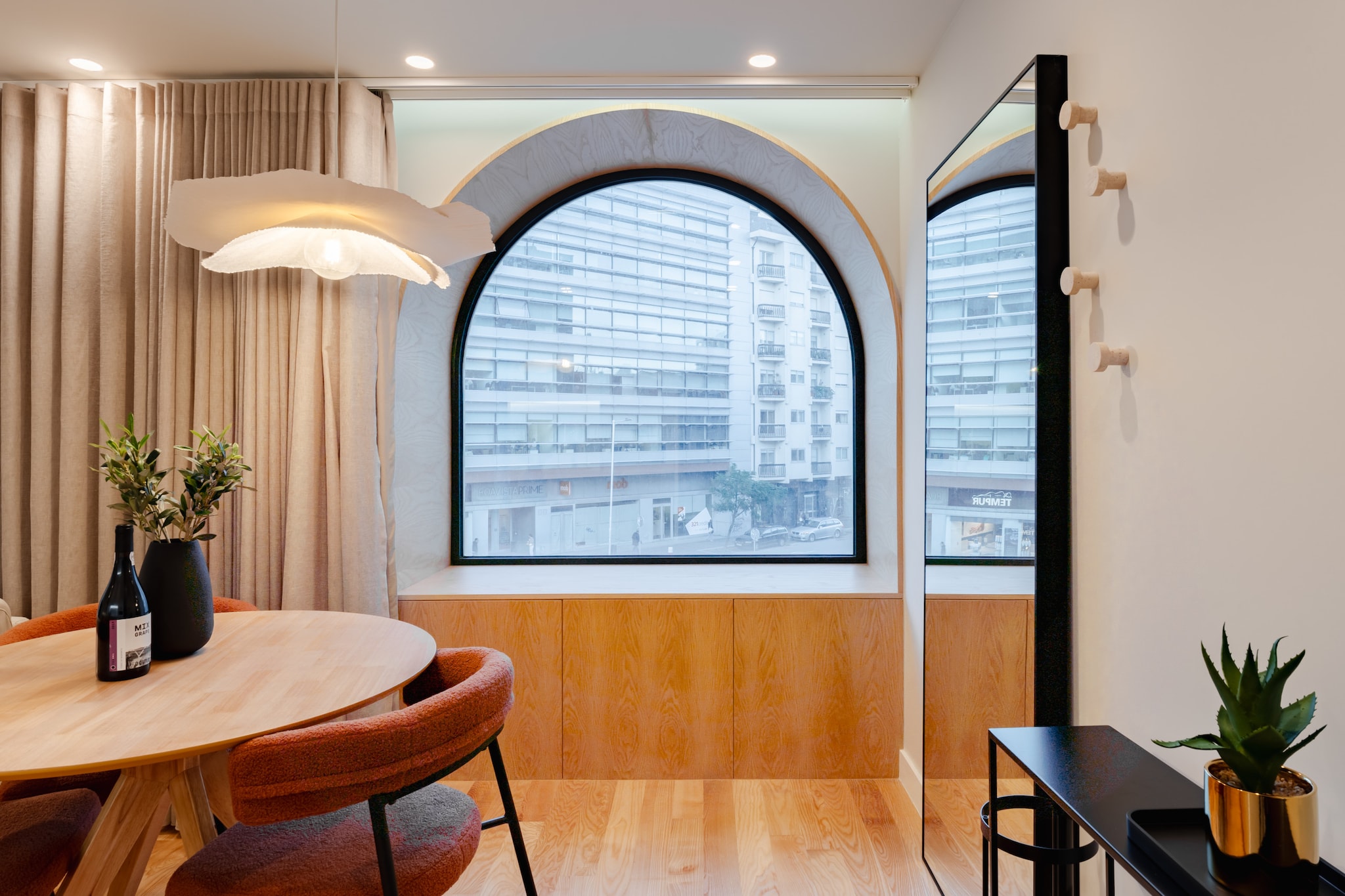 Feel Porto Corporate Housing Boavista V-Buitenlucht