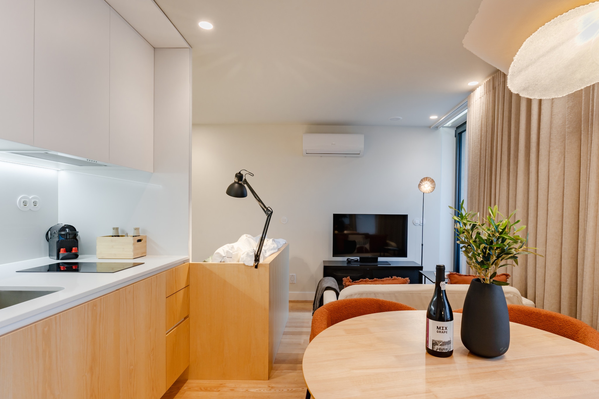 Feel Porto Corporate Housing Boavista V-Plattegrond