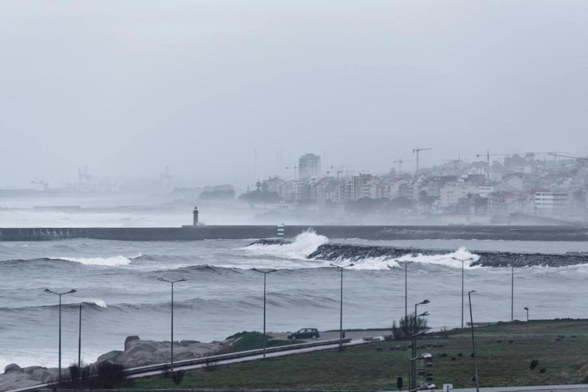 Feel Porto Corporate Housing Boavista V-Gebieden zomer 20km