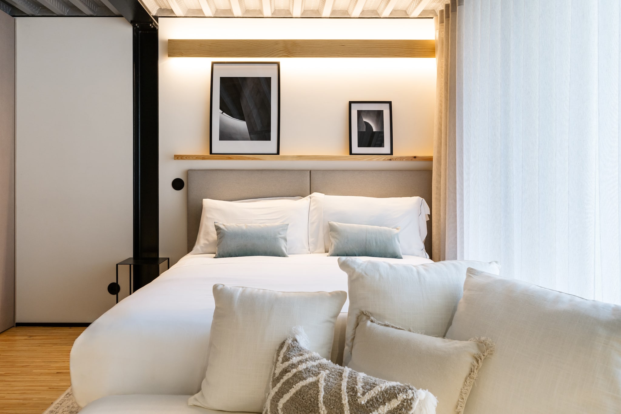 Feel Porto Matosinhos City Flat I-Slaapkamer