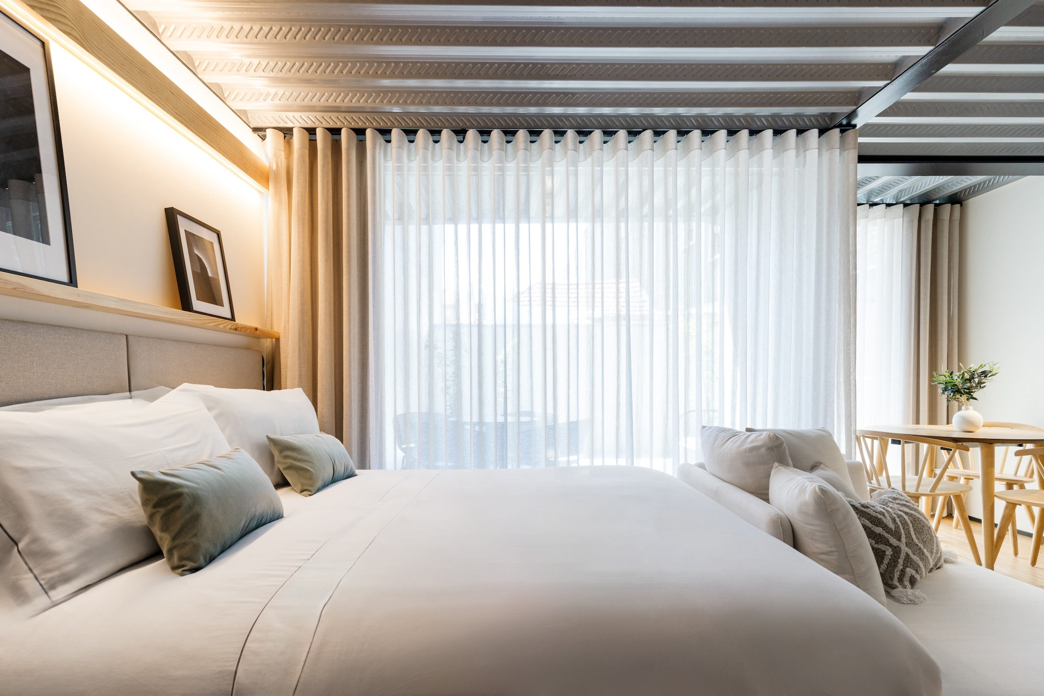 Feel Porto Matosinhos City Flat I-Slaapkamer