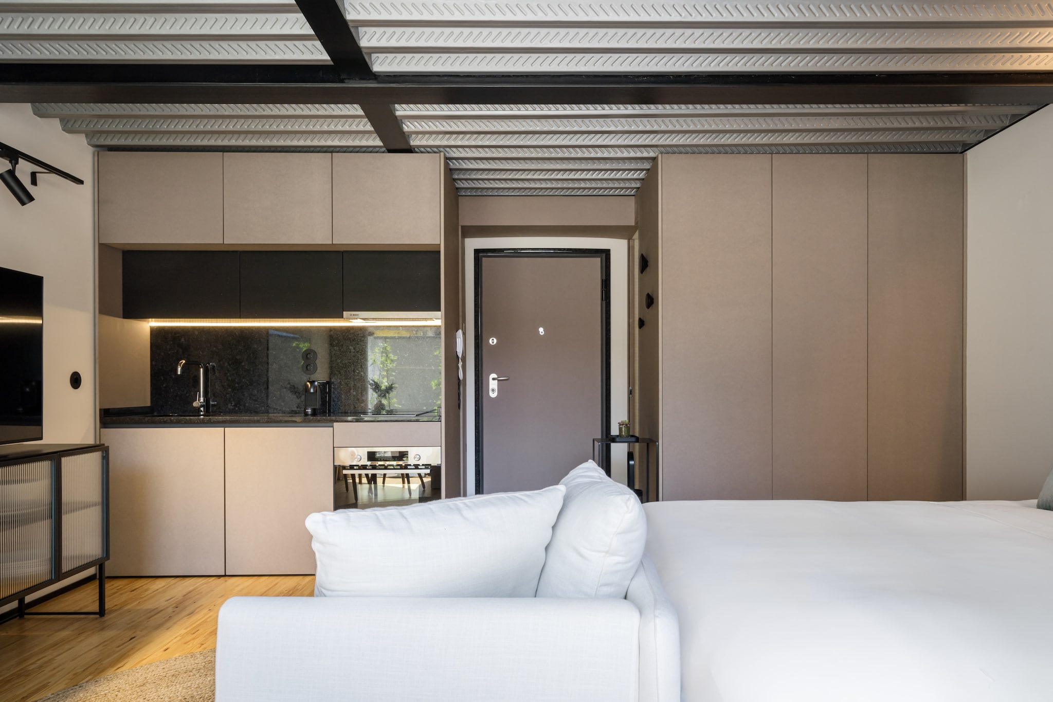 Feel Porto Matosinhos City Flat I-Keuken