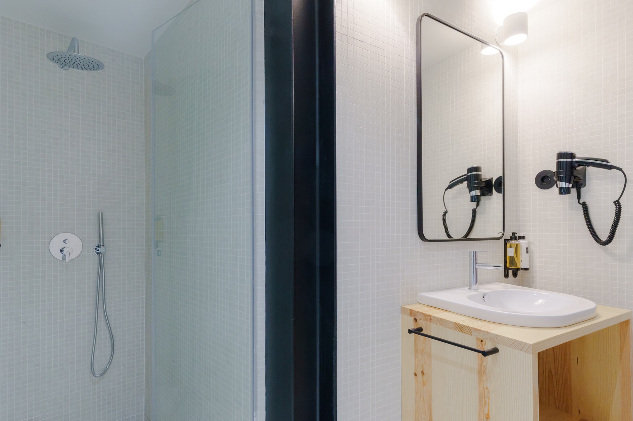 Feel Porto Matosinhos City Flat I-Badkamer