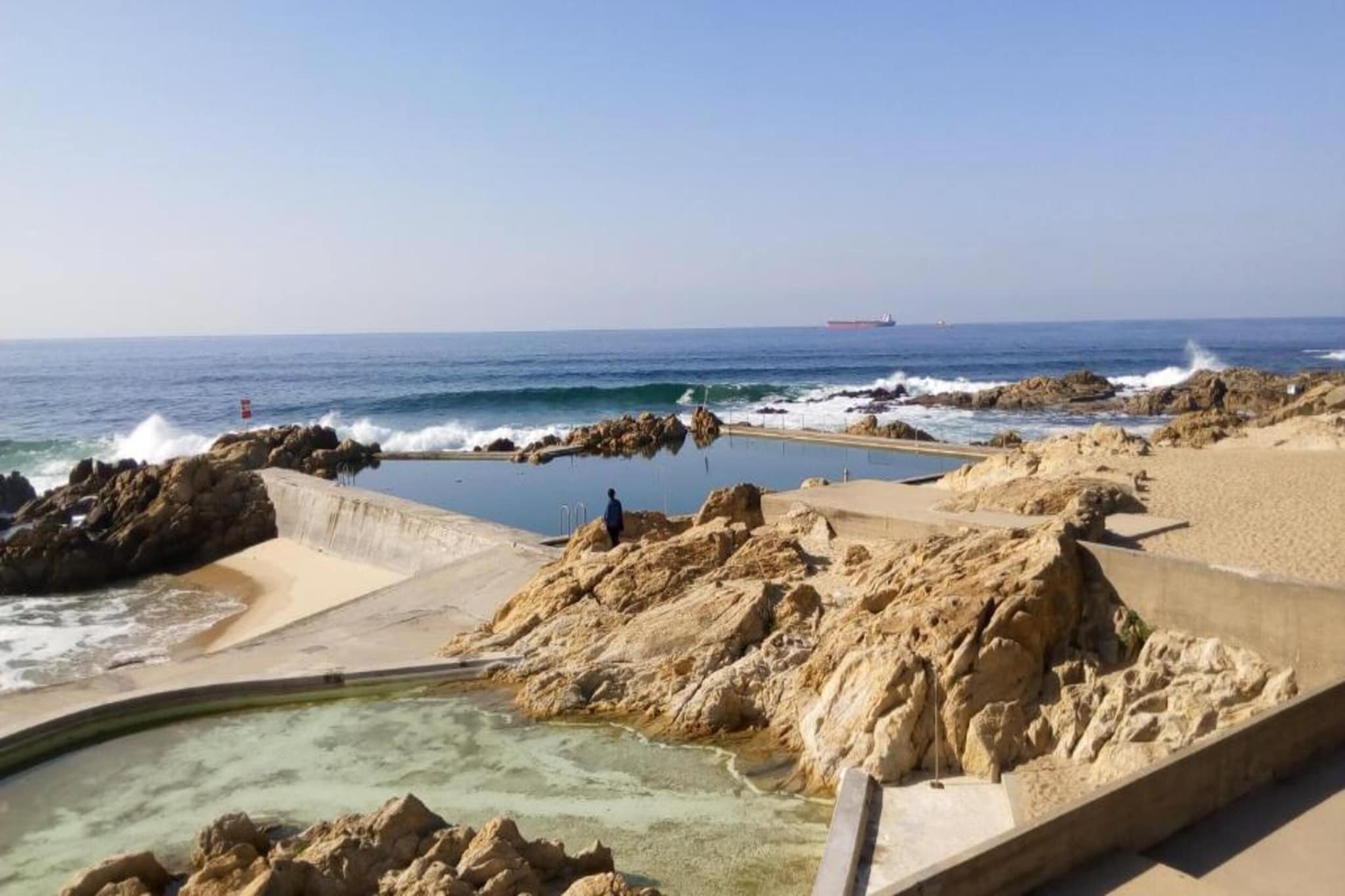 Feel Porto Matosinhos City Flat I-Gebieden zomer 1km