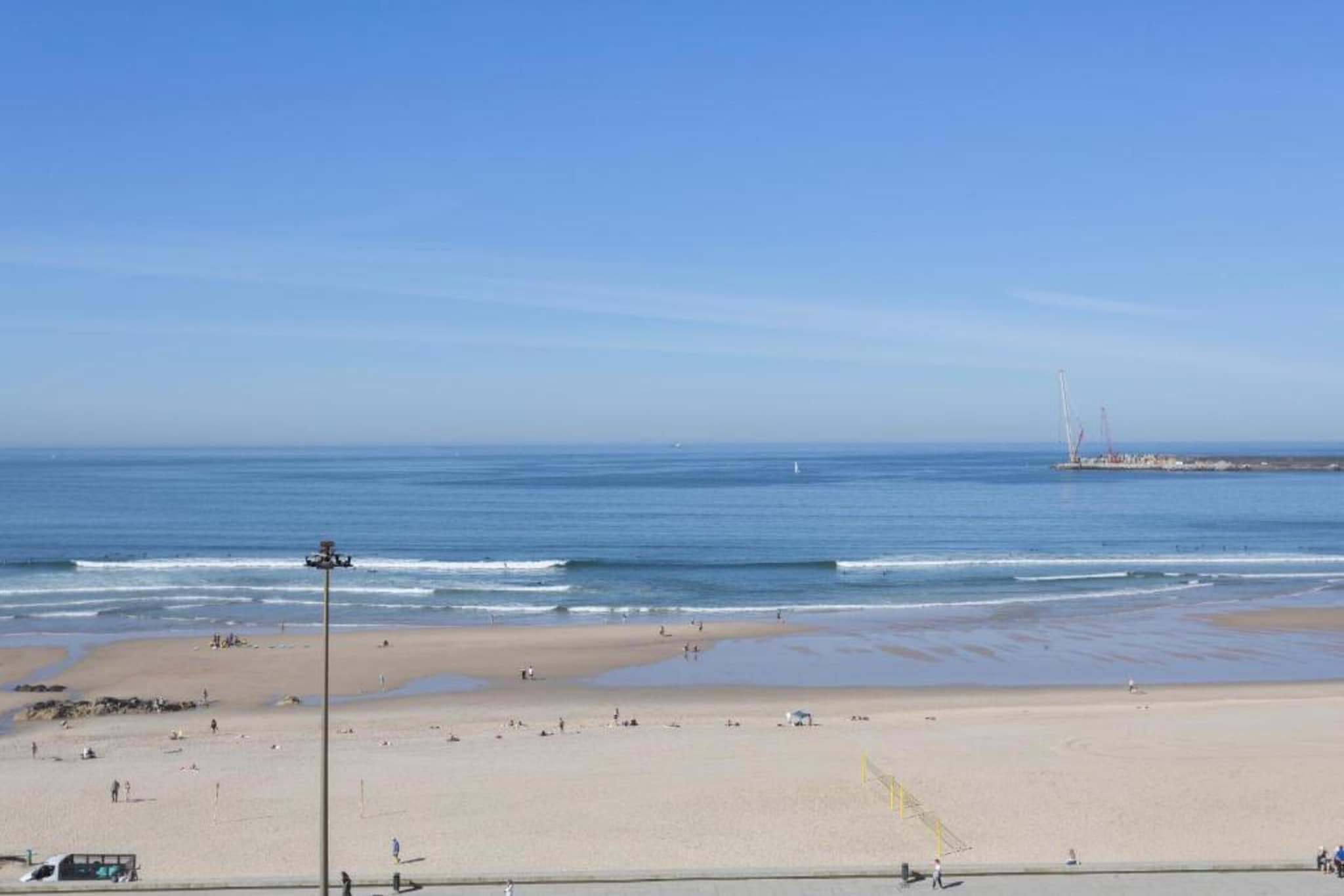 Feel Porto Matosinhos City Flat I-Gebieden zomer 5km