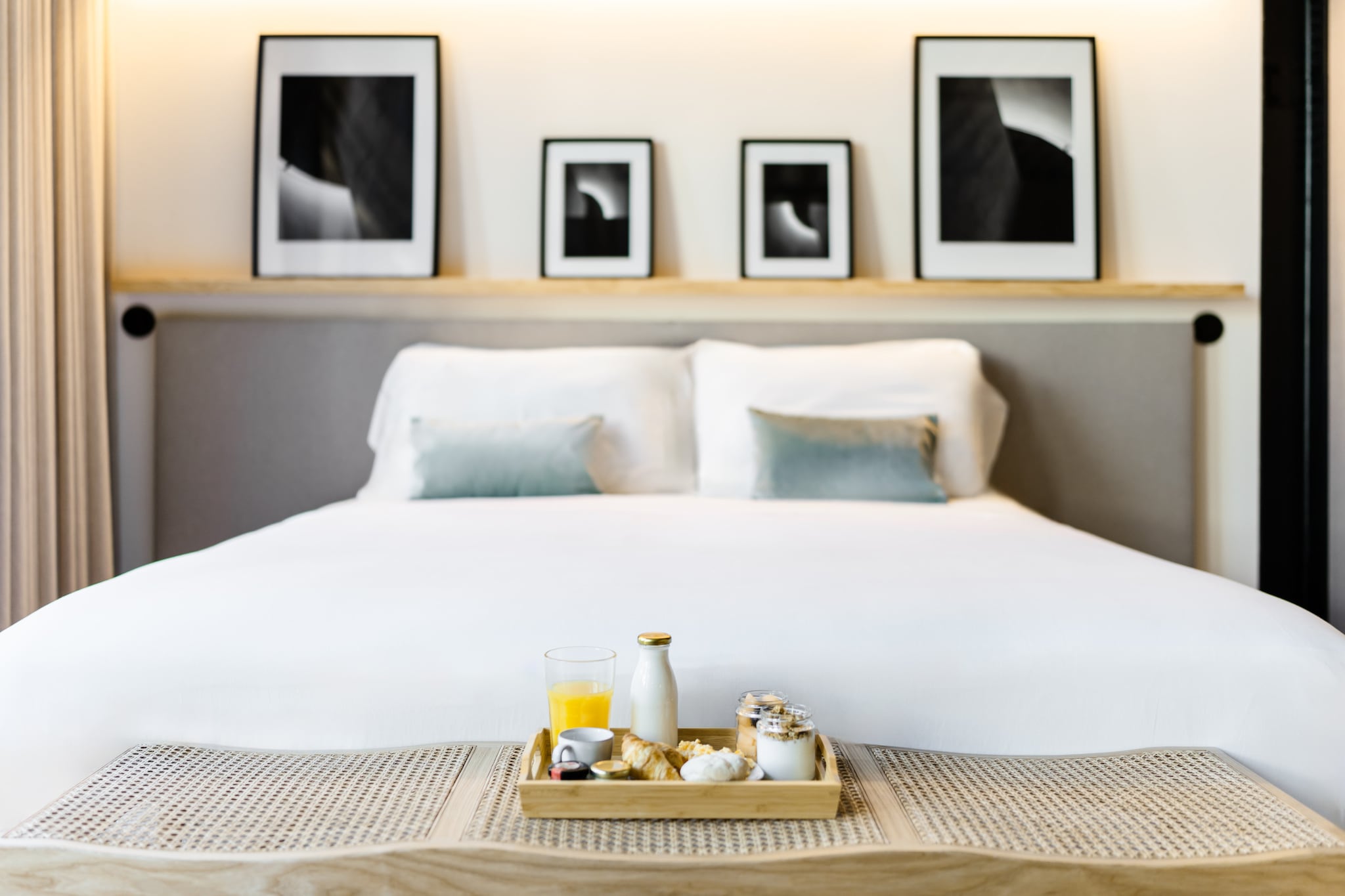 Feel Porto Matosinhos City Flat III-Slaapkamer