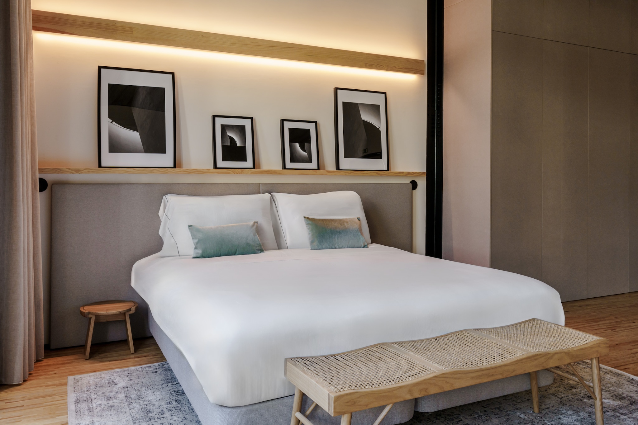 Feel Porto Matosinhos City Flat III-Slaapkamer
