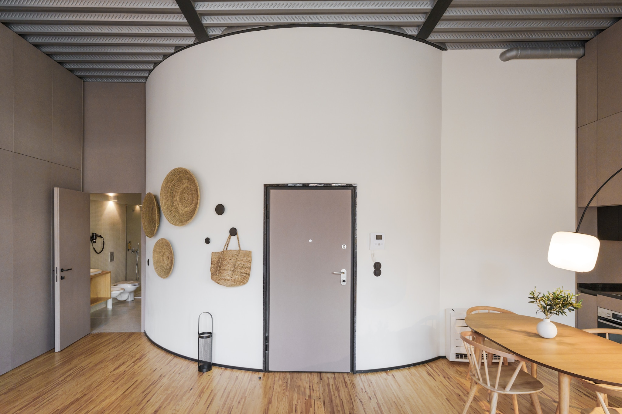 Feel Porto Matosinhos City Flat III-Plattegrond