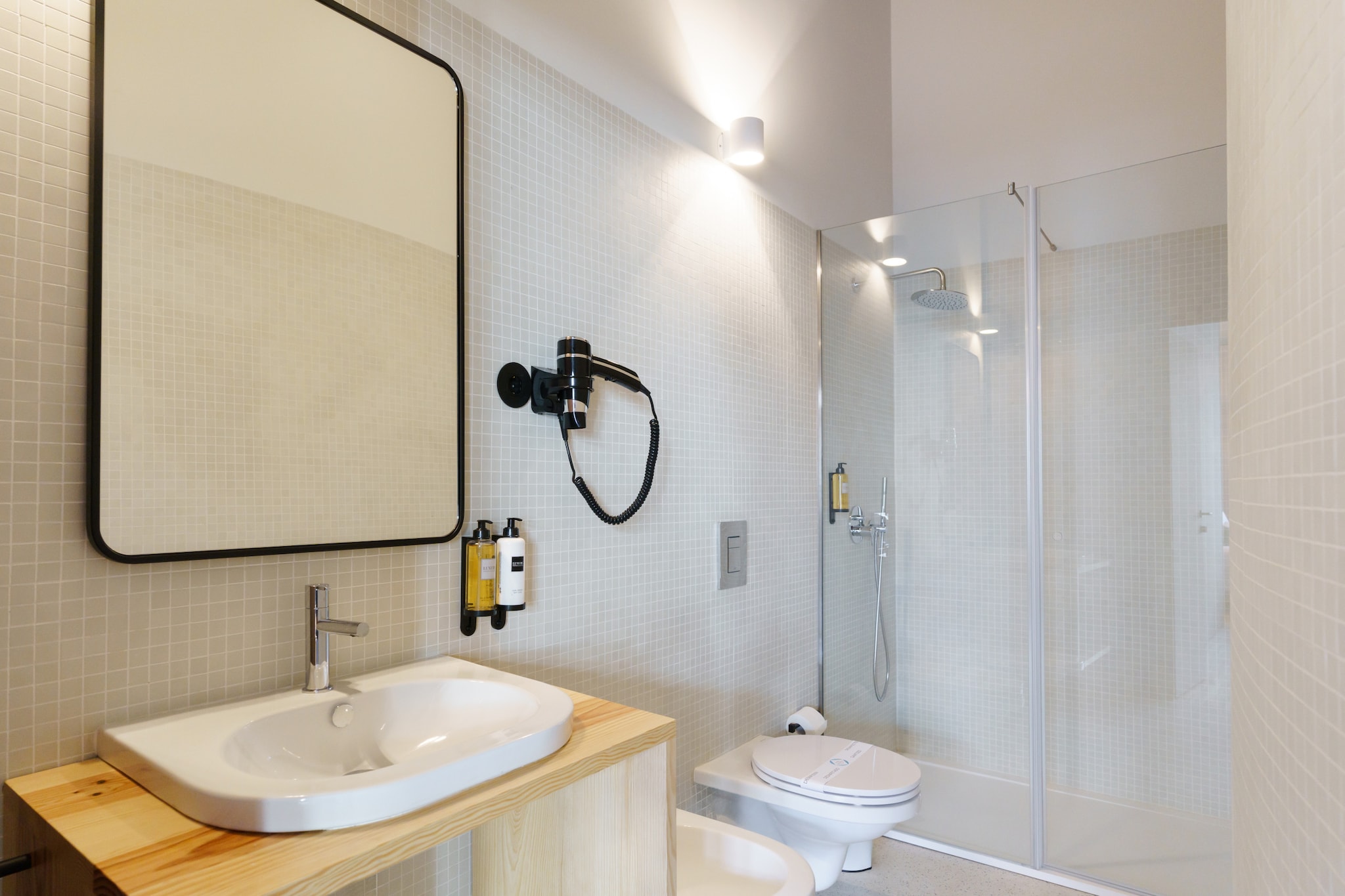 Feel Porto Matosinhos City Flat III-Badkamer