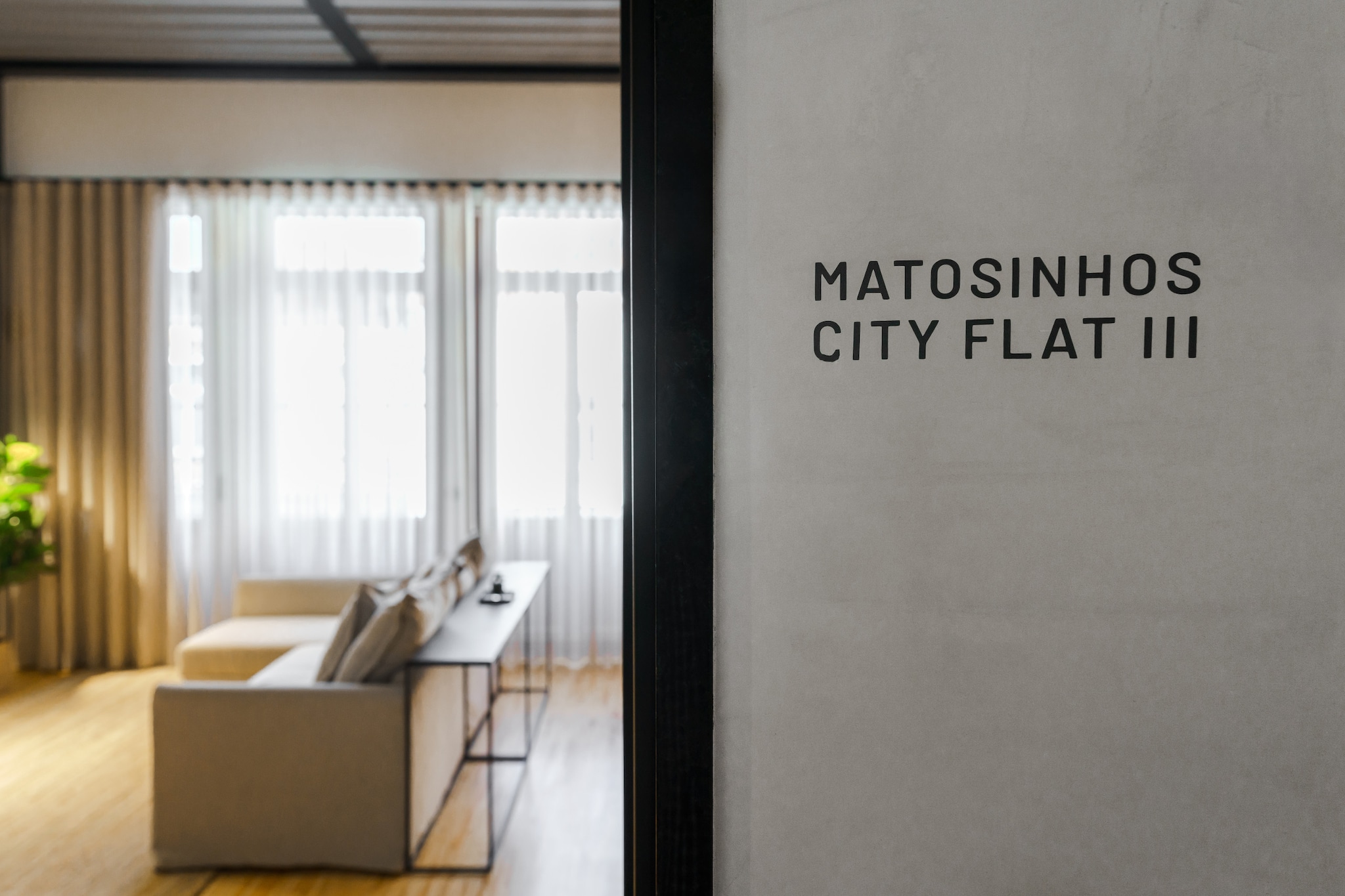 Feel Porto Matosinhos City Flat III