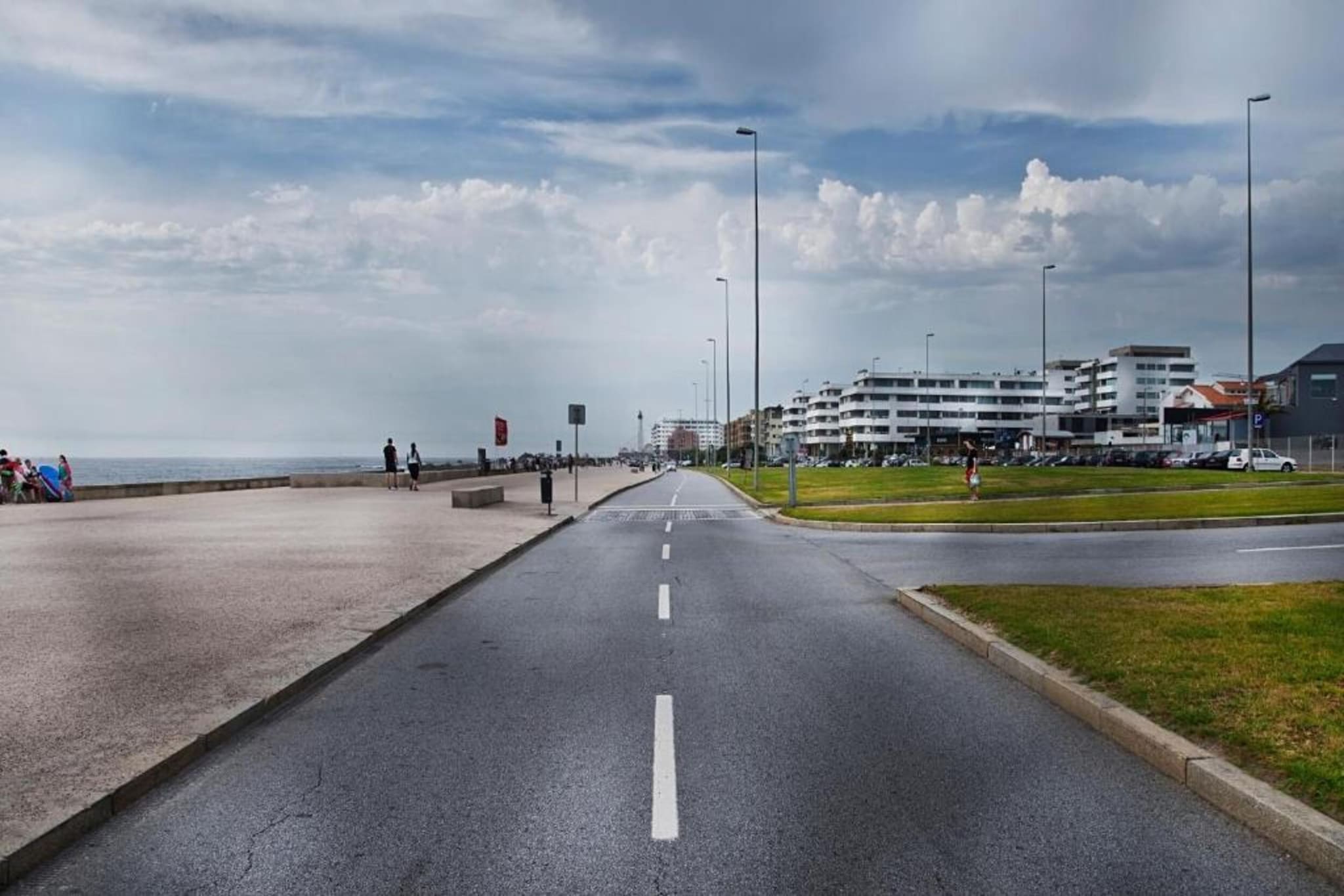 Feel Porto Matosinhos City Flat III-Gebieden zomer 1km