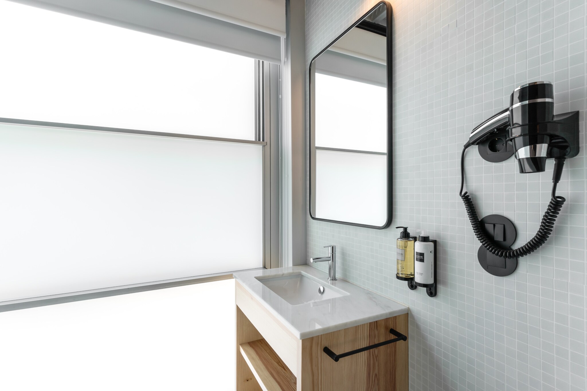 Feel Porto Matosinhos City Flat IV-Badkamer