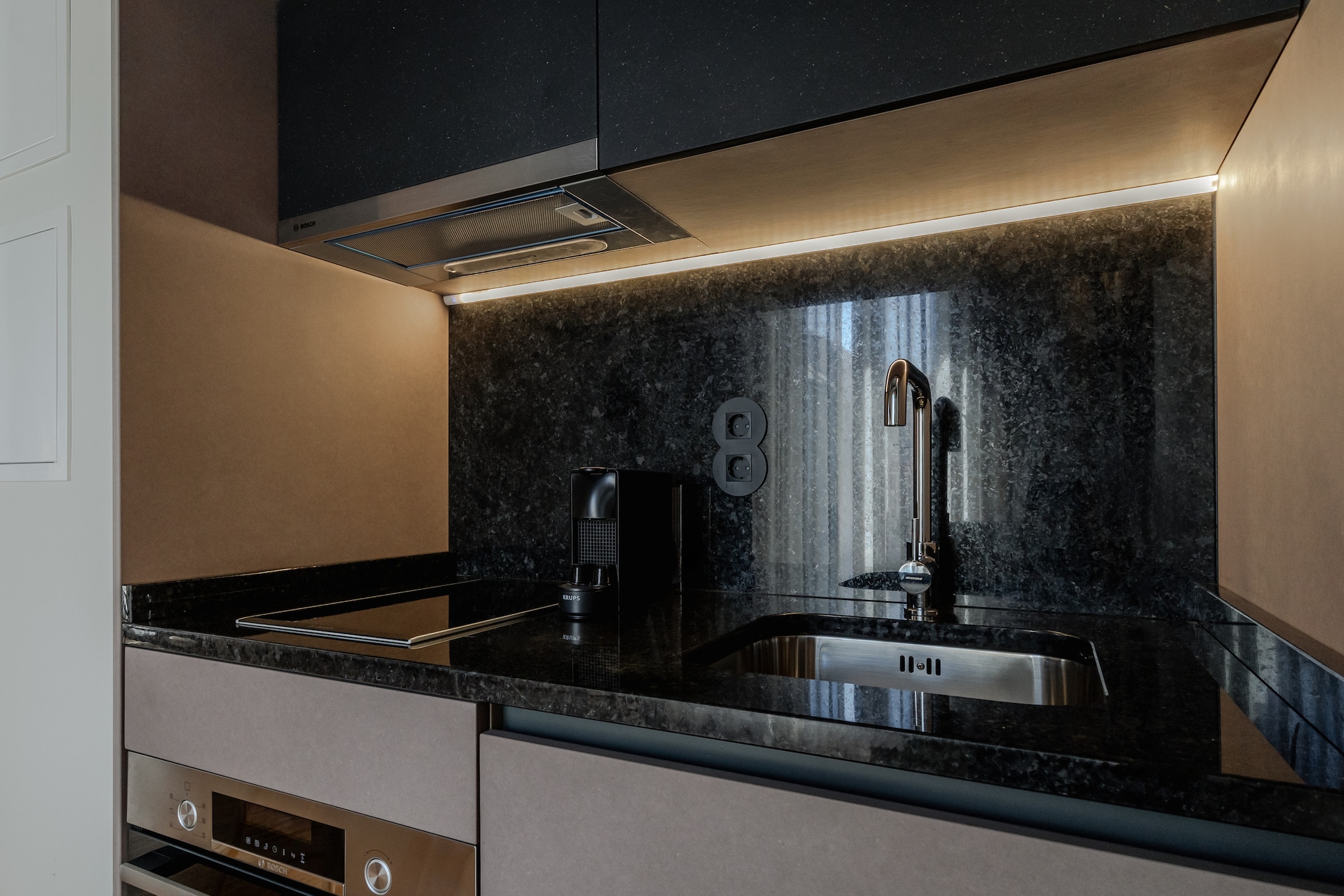 Feel Porto Matosinhos City Flat V-Keuken
