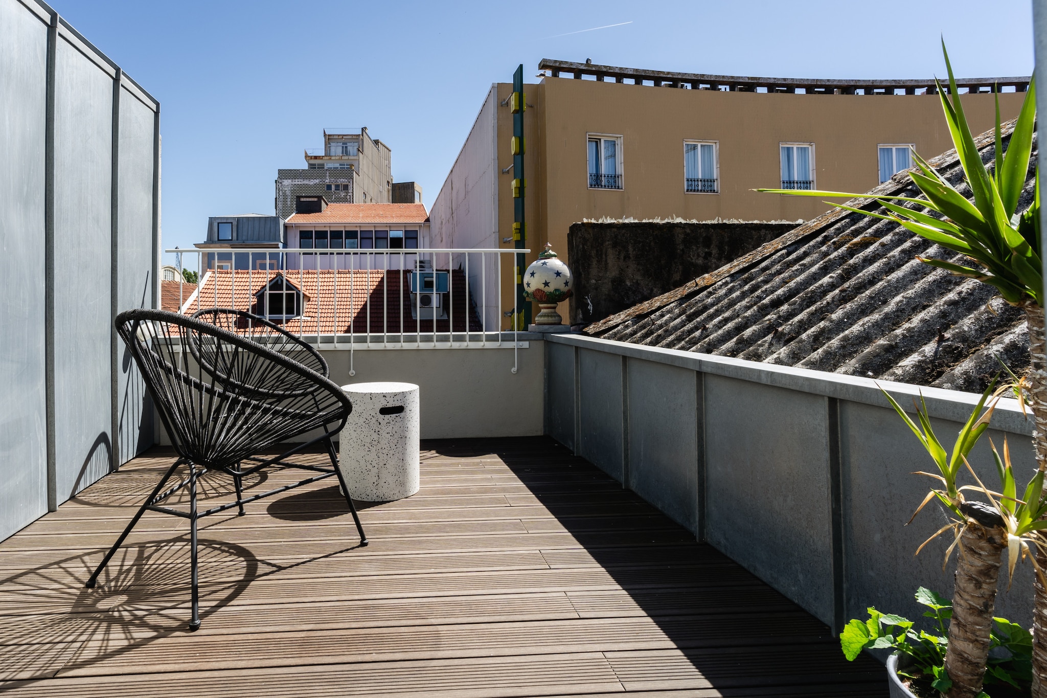 Feel Porto Matosinhos City Flat V-Terras