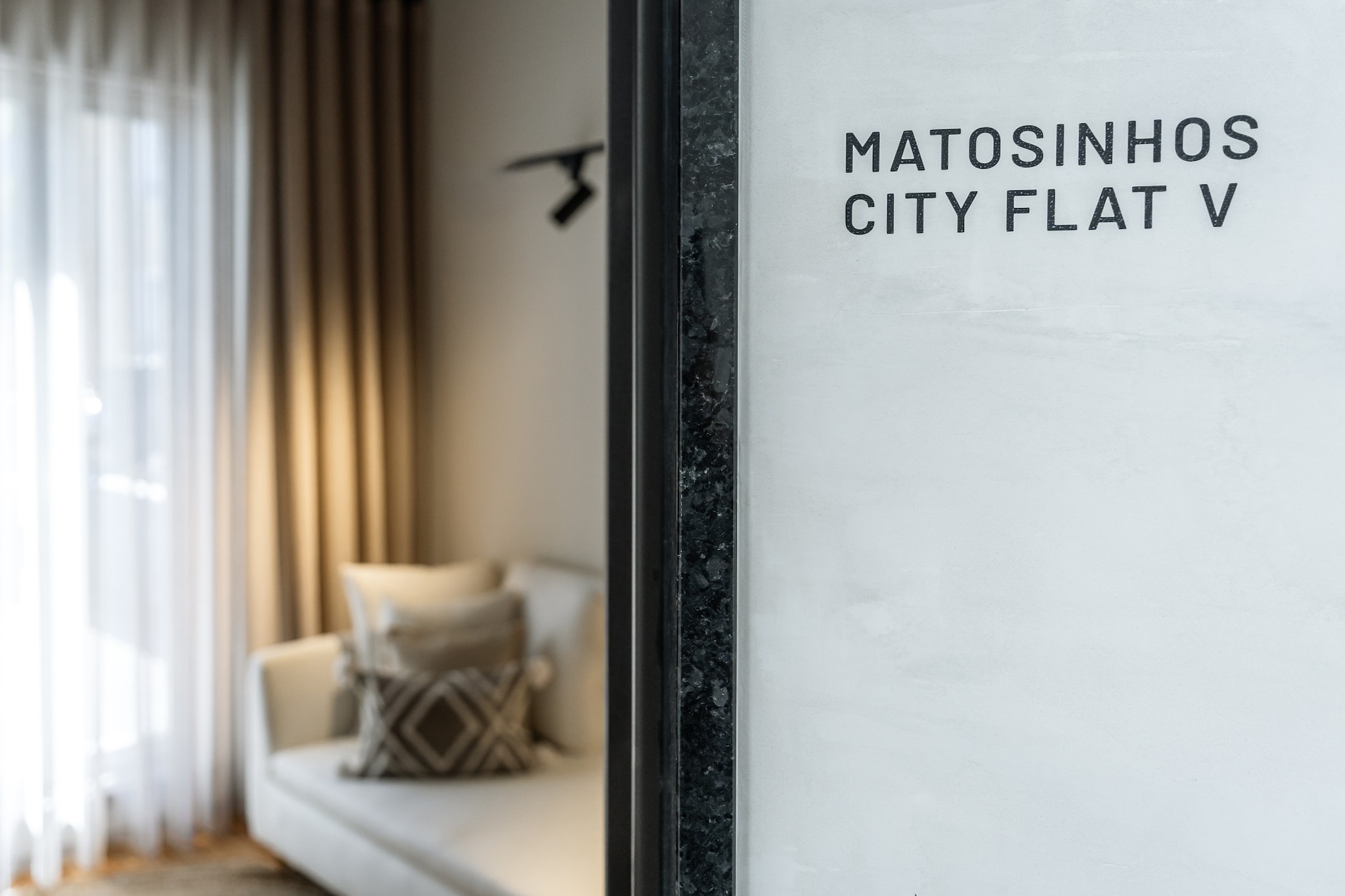 Feel Porto Matosinhos City Flat V-Niet-getagd