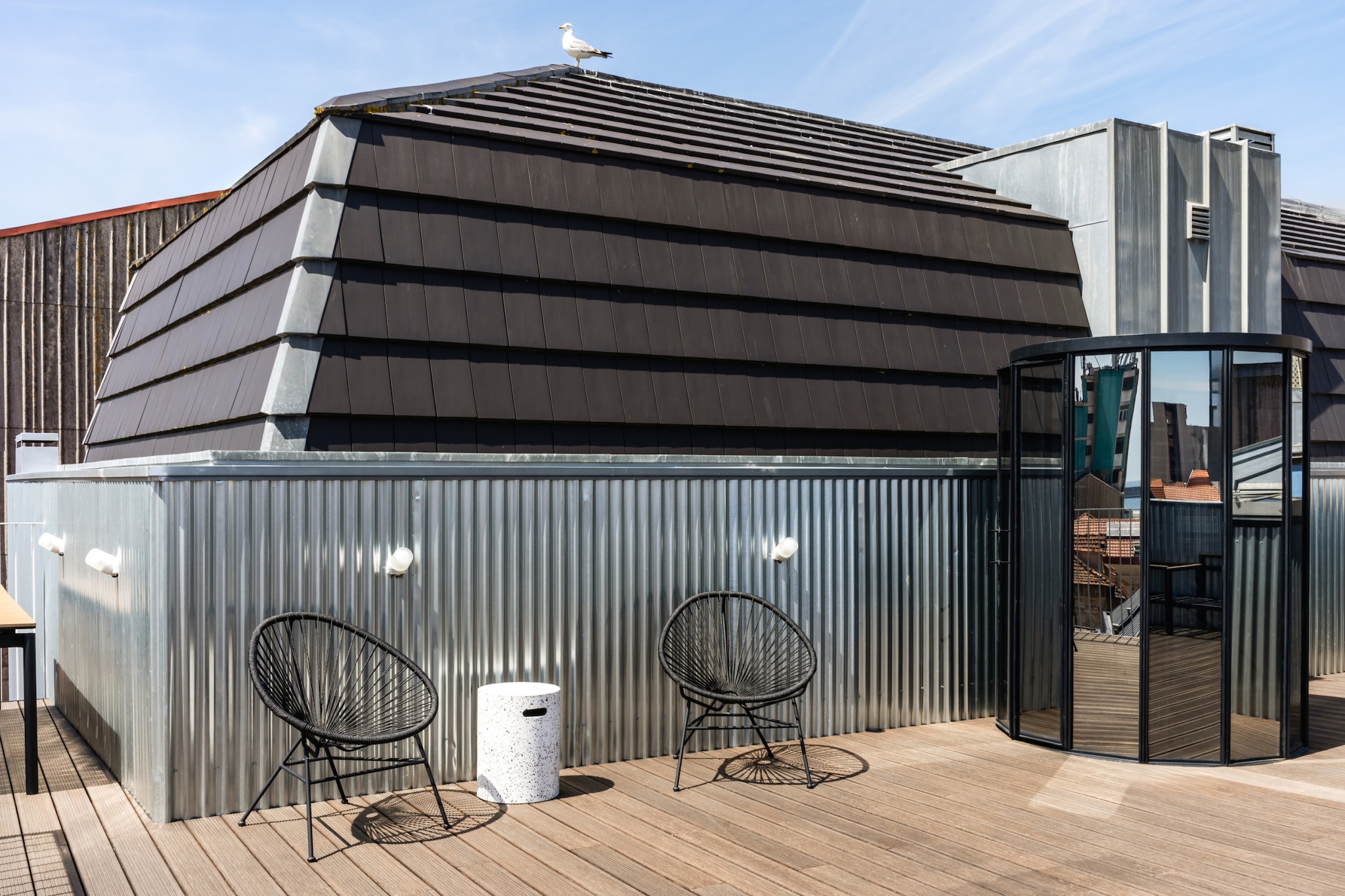 Feel Porto Matosinhos City Flat VI-Terras