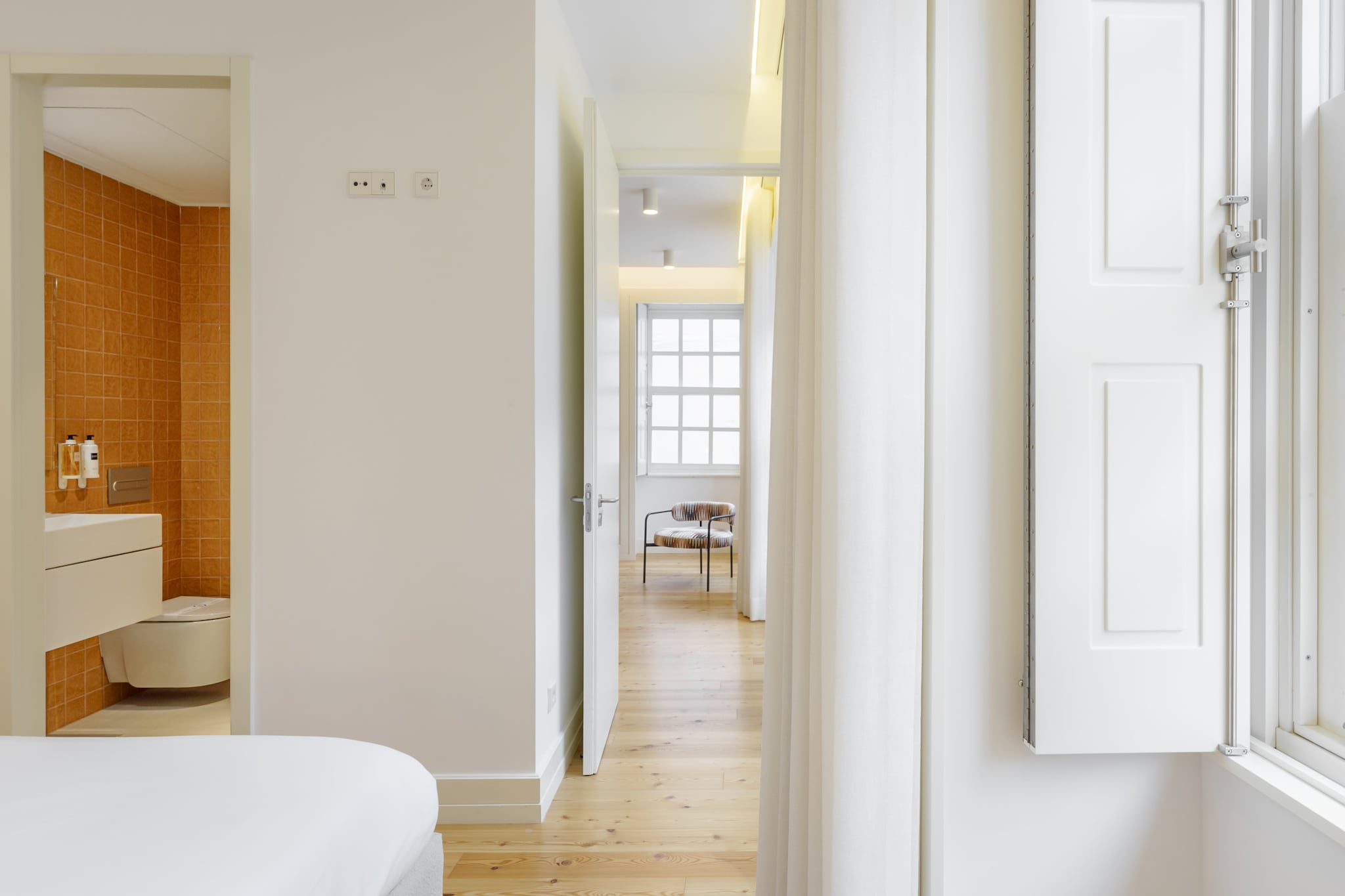 Feel Porto Clérigos Charm Flat 1.1-Slaapkamer