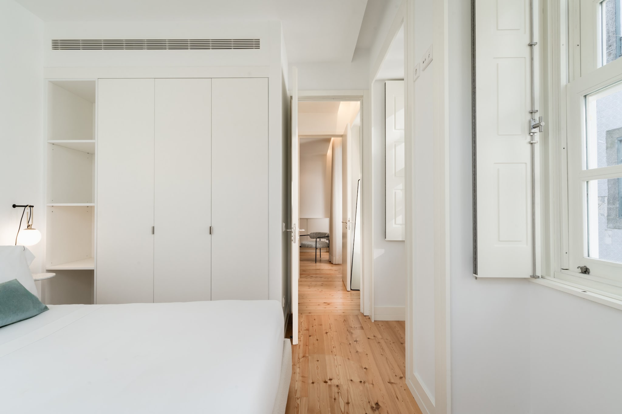 Feel Porto Clérigos Charm Flat 2.1-Slaapkamer