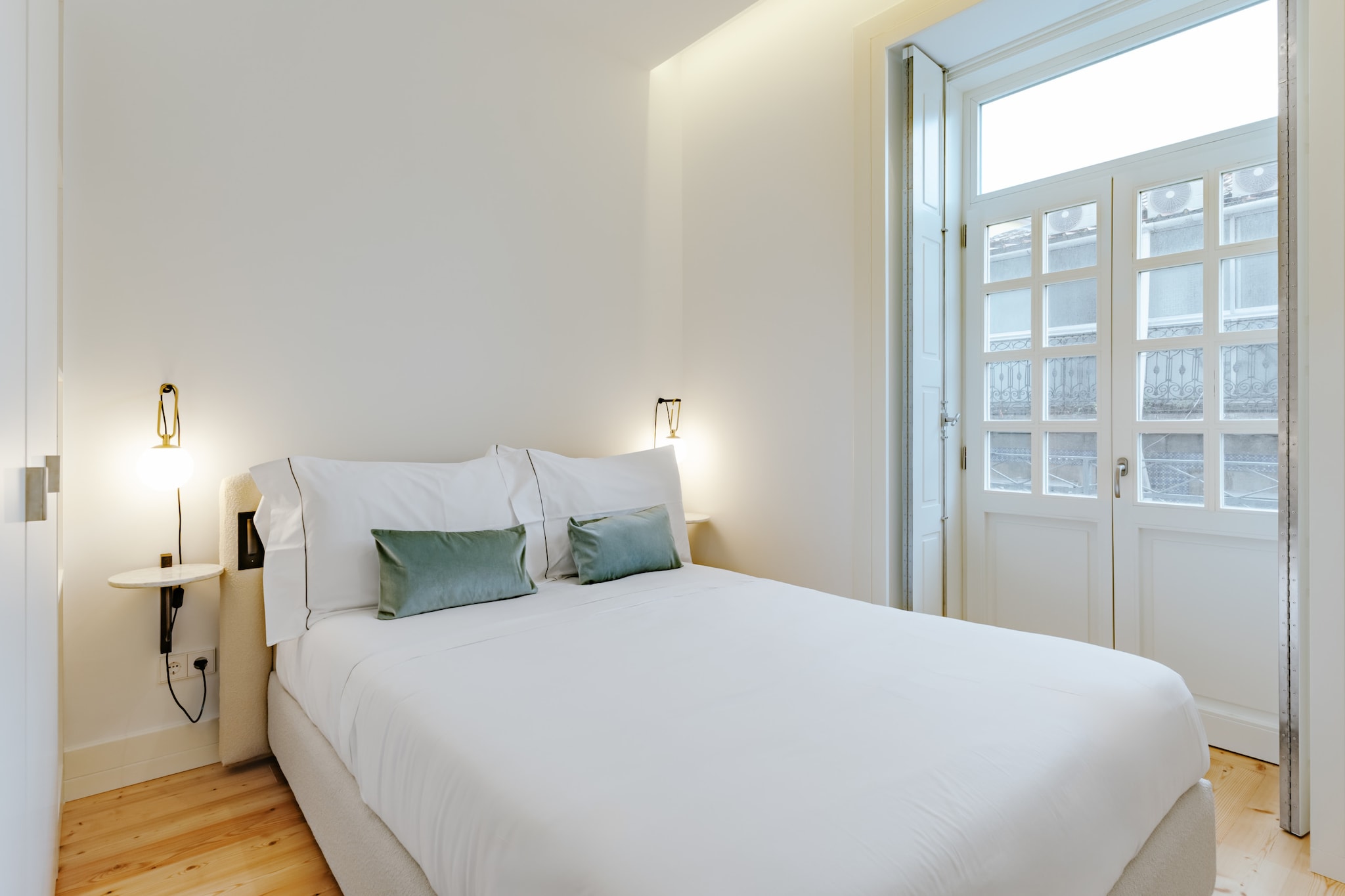 Feel Porto Clérigos Charm Flat 2.2-Slaapkamer