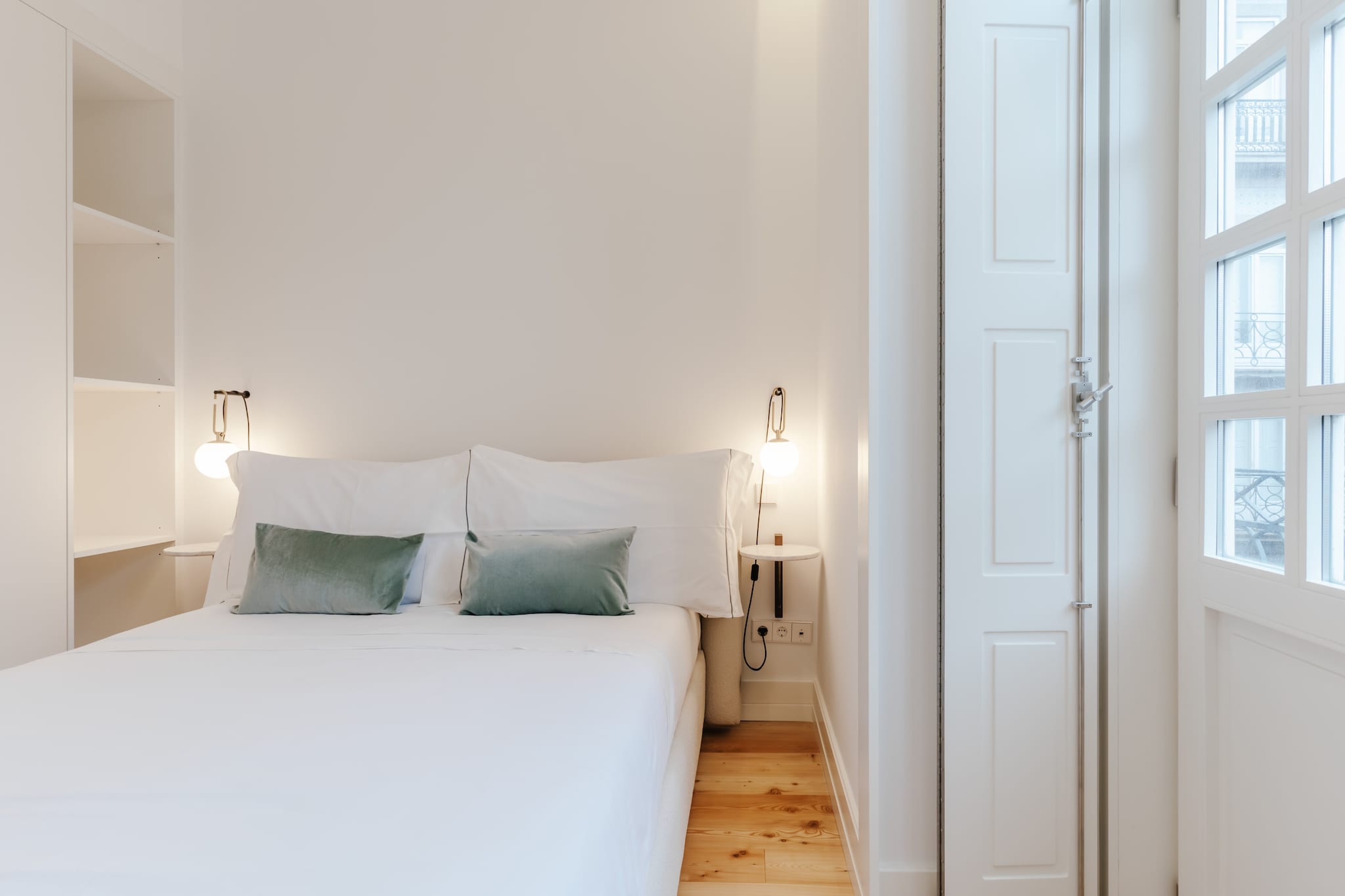 Feel Porto Clérigos Charm Flat 2.2-Slaapkamer