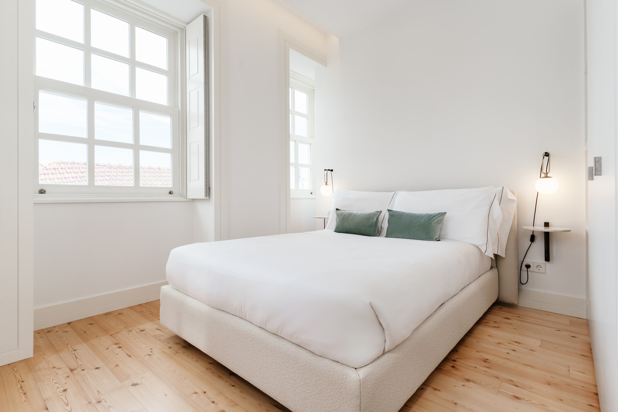 Feel Porto Clérigos Charm Flat 3.1-Slaapkamer