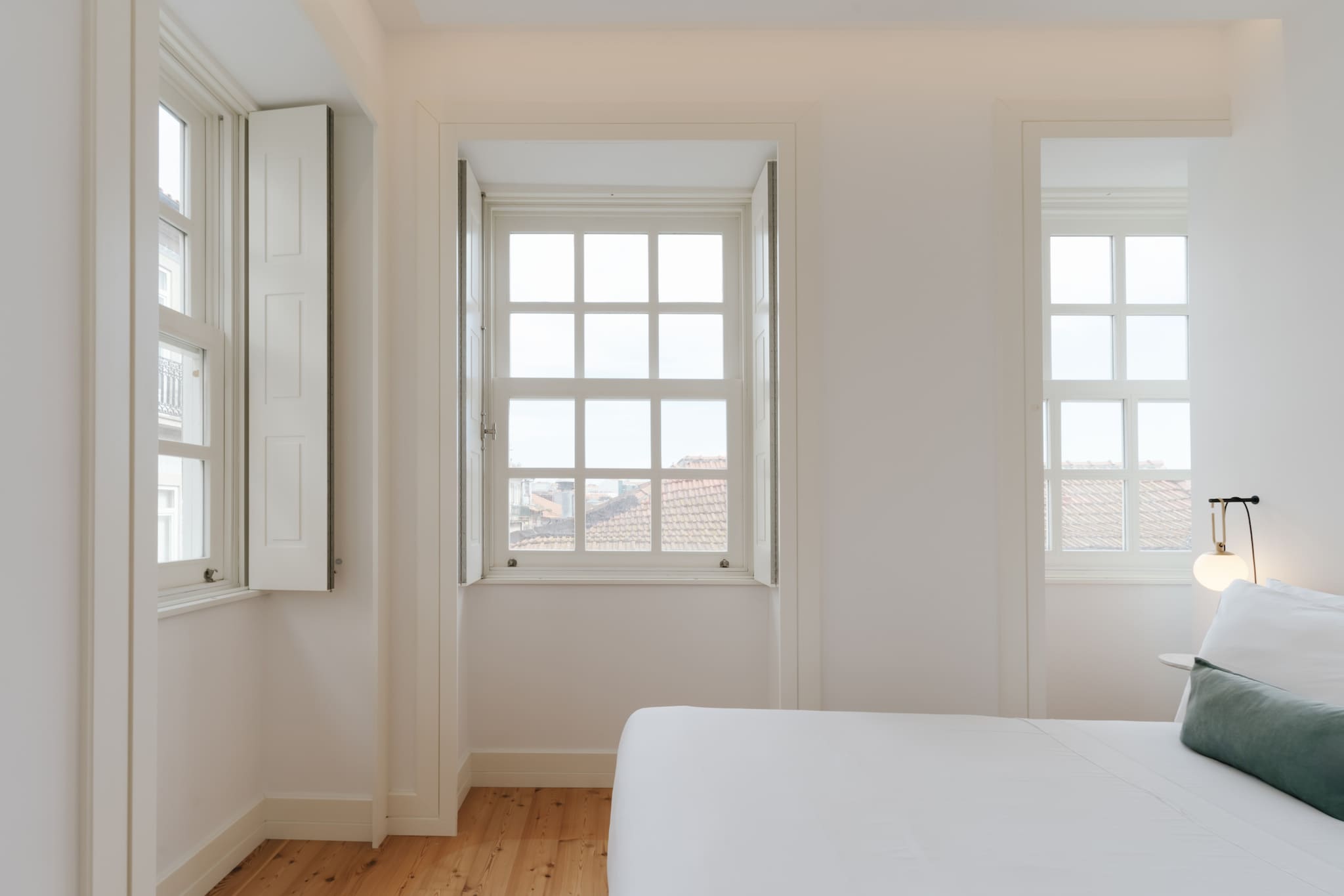 Feel Porto Clérigos Charm Flat 3.1-Slaapkamer
