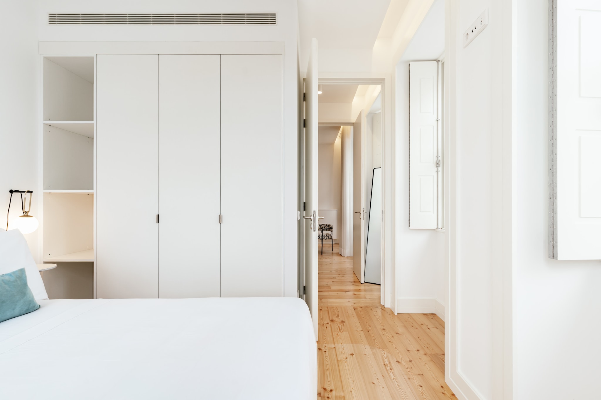 Feel Porto Clérigos Charm Flat 3.1-Slaapkamer