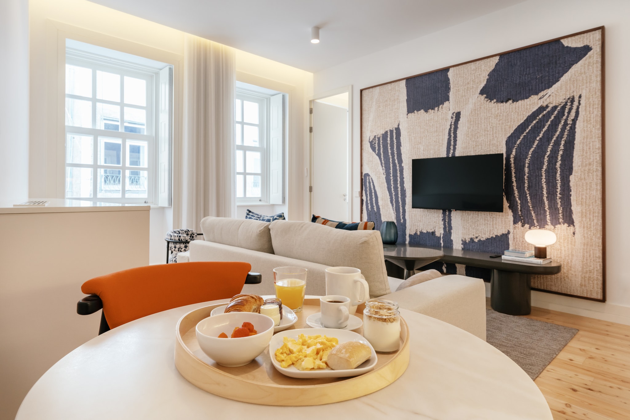 Feel Porto Clérigos Charm Flat 3.1-Niet-getagd