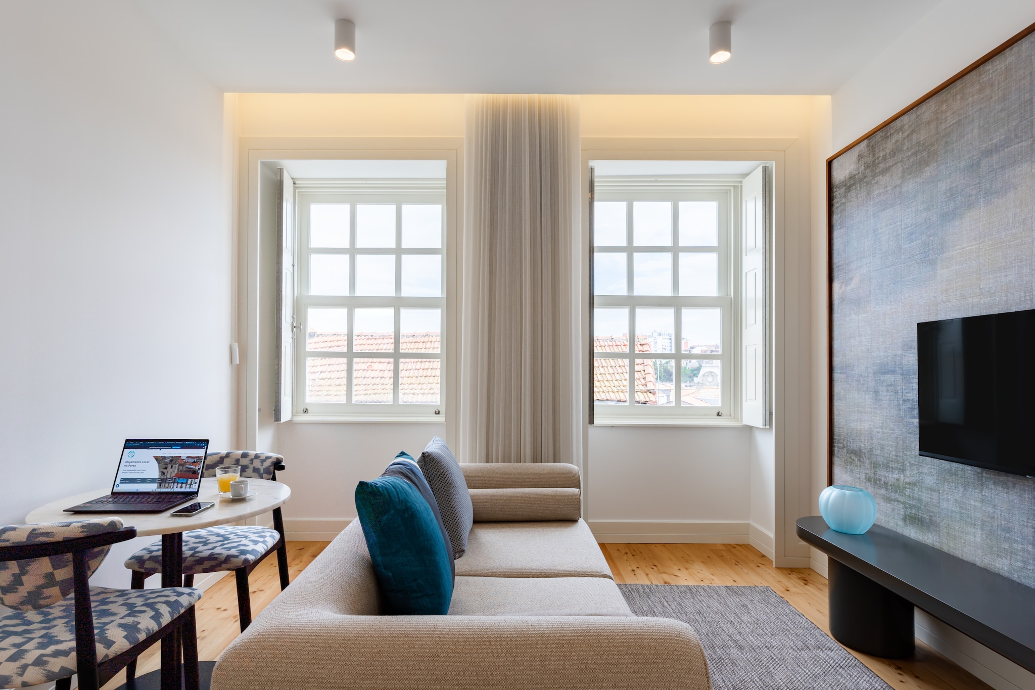 Feel Porto Clérigos Charm Flat 3.2