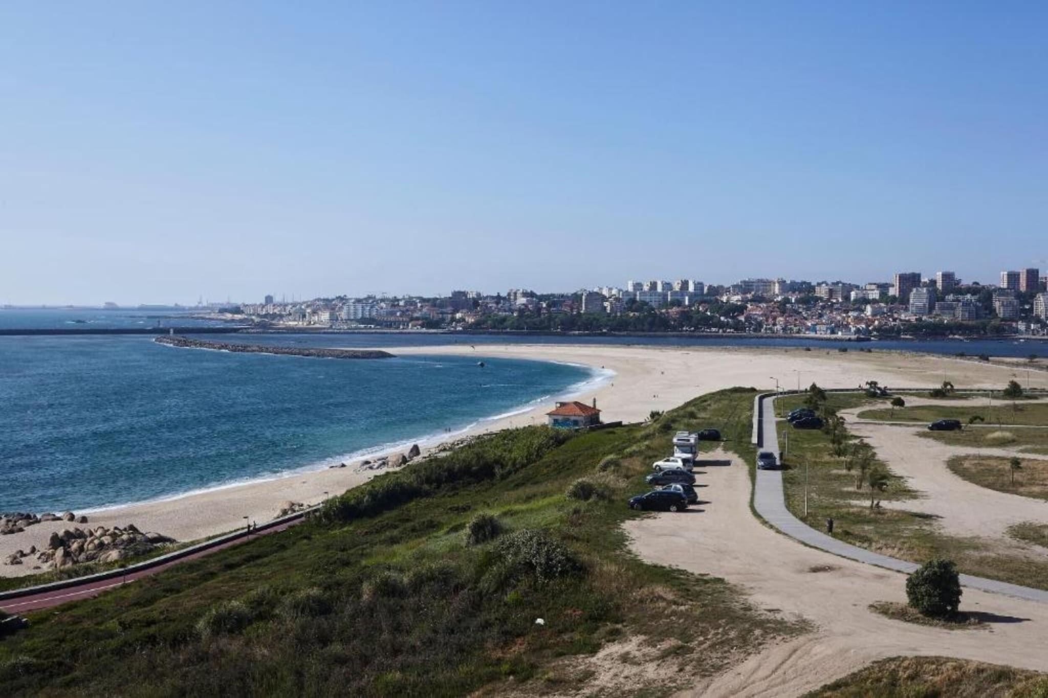 Feel Porto Clérigos Charm Flat 3.3-Gebieden zomer 20km