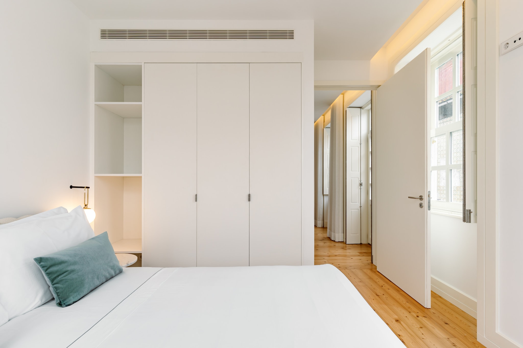 Feel Porto Clérigos Charm Flat 4.1-Slaapkamer