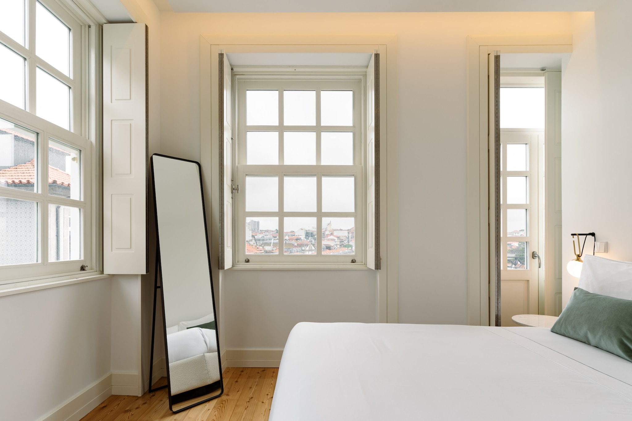 Feel Porto Clérigos Charm Flat 4.1-Plattegrond