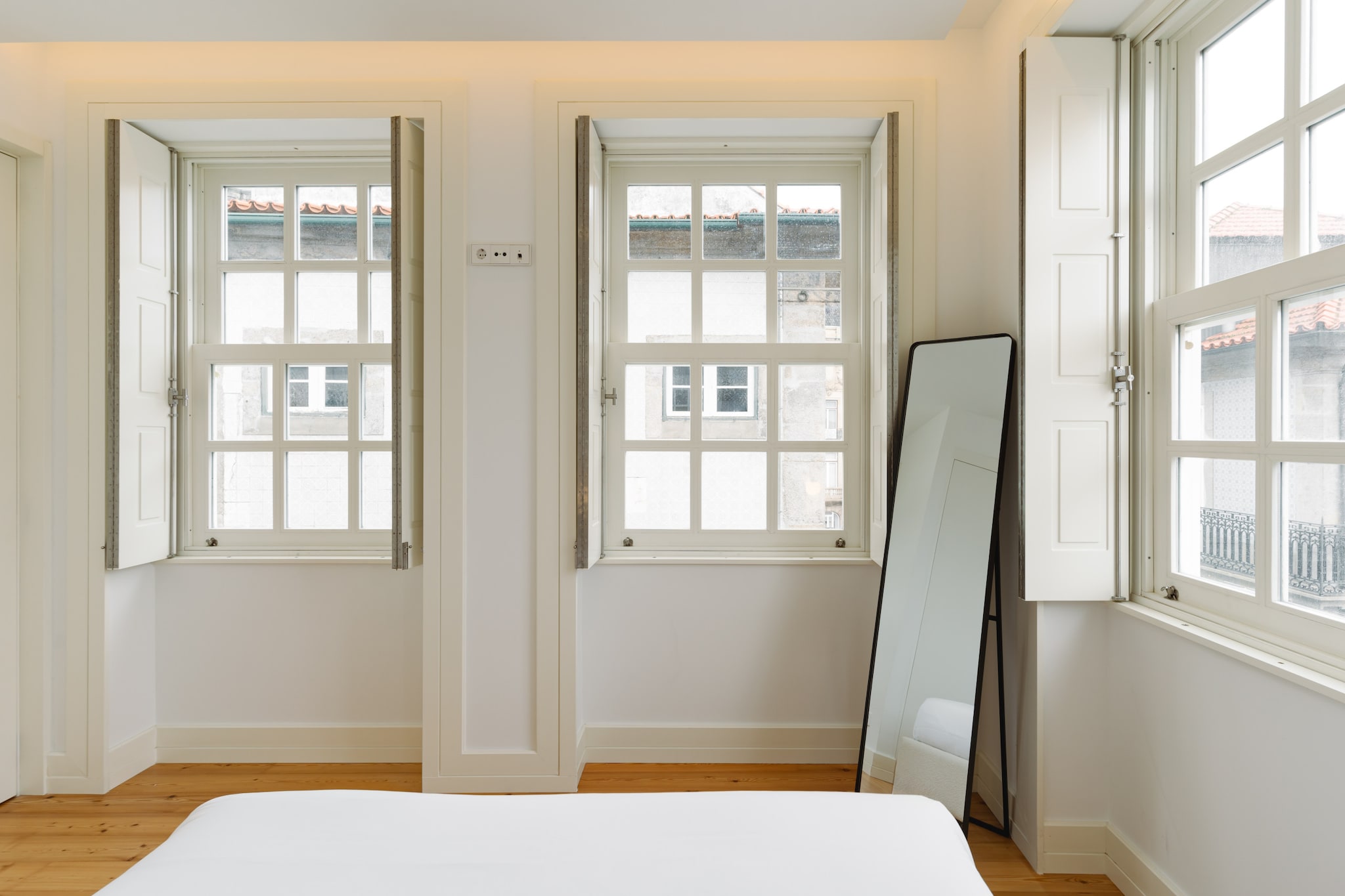 Feel Porto Clérigos Charm Flat 4.1-Plattegrond