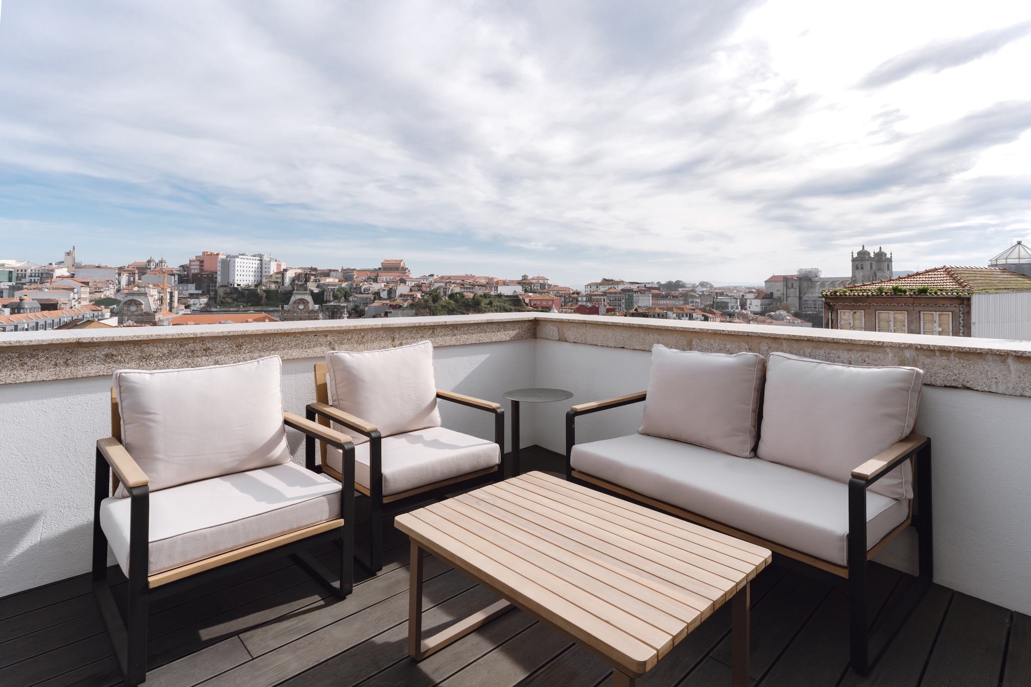 Feel Porto Clérigos Charm Flat 4.2-Terras