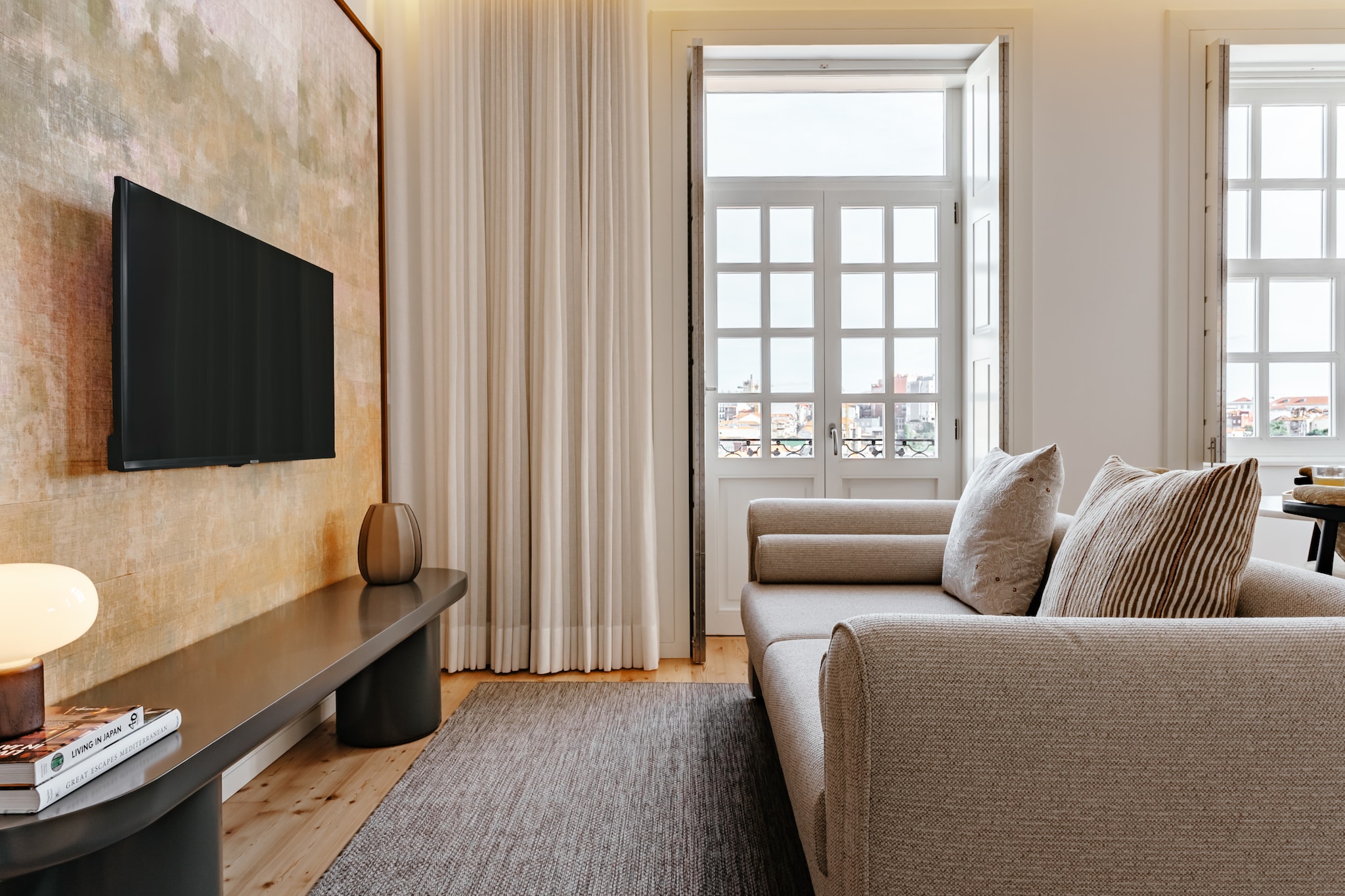 Feel Porto Clérigos Charm Flat 4.2-Slaapkamer