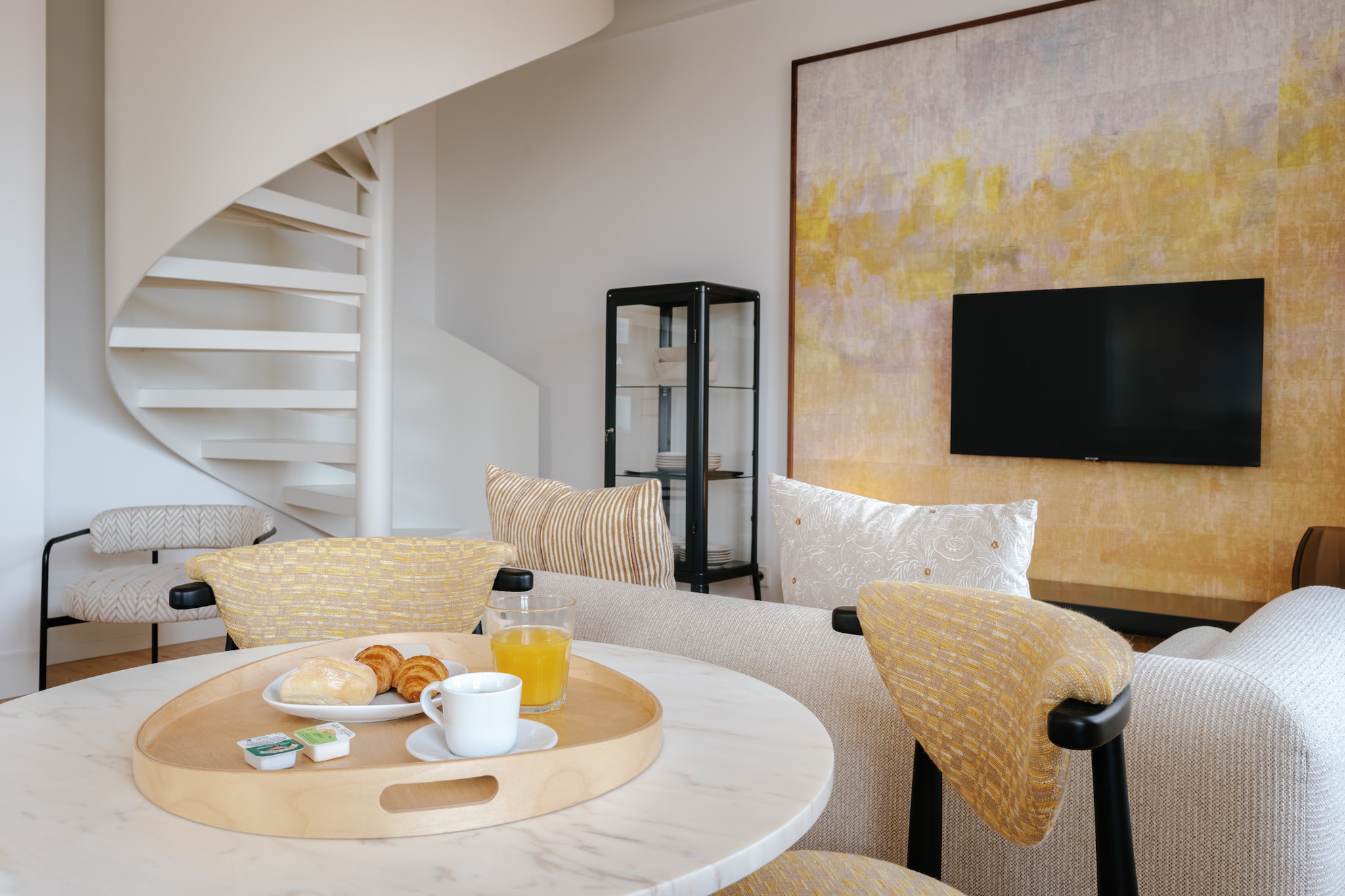 Feel Porto Clérigos Charm Flat 4.2-Slaapkamer