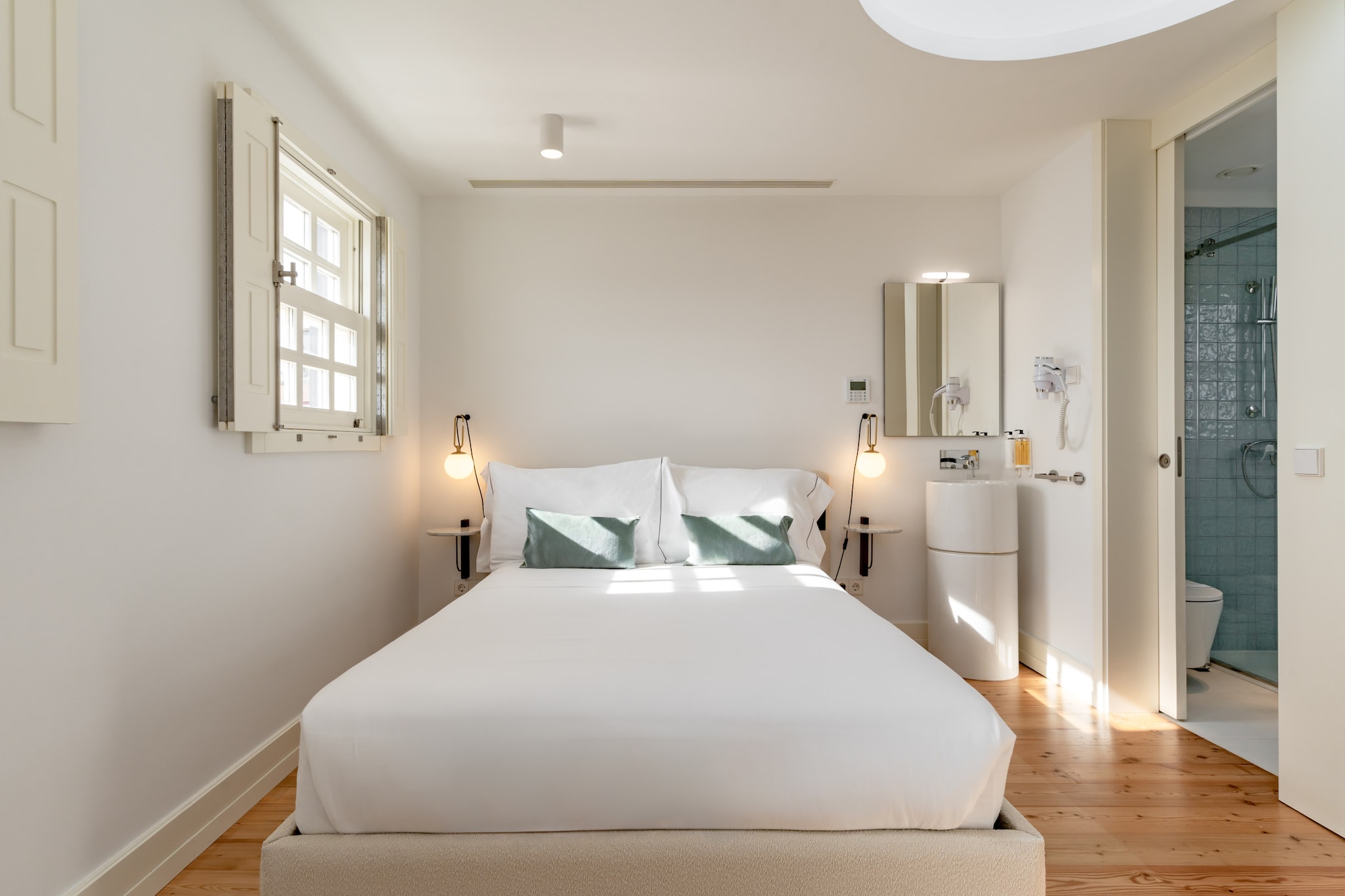 Feel Porto Clérigos Charm Flat 4.2-Slaapkamer