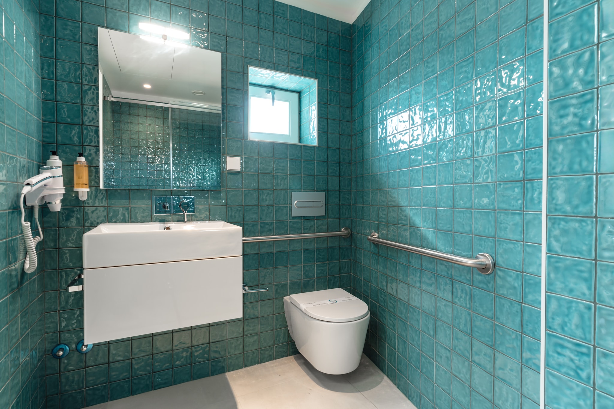 Feel Porto Clérigos Charm Flat 4.2-Badkamer