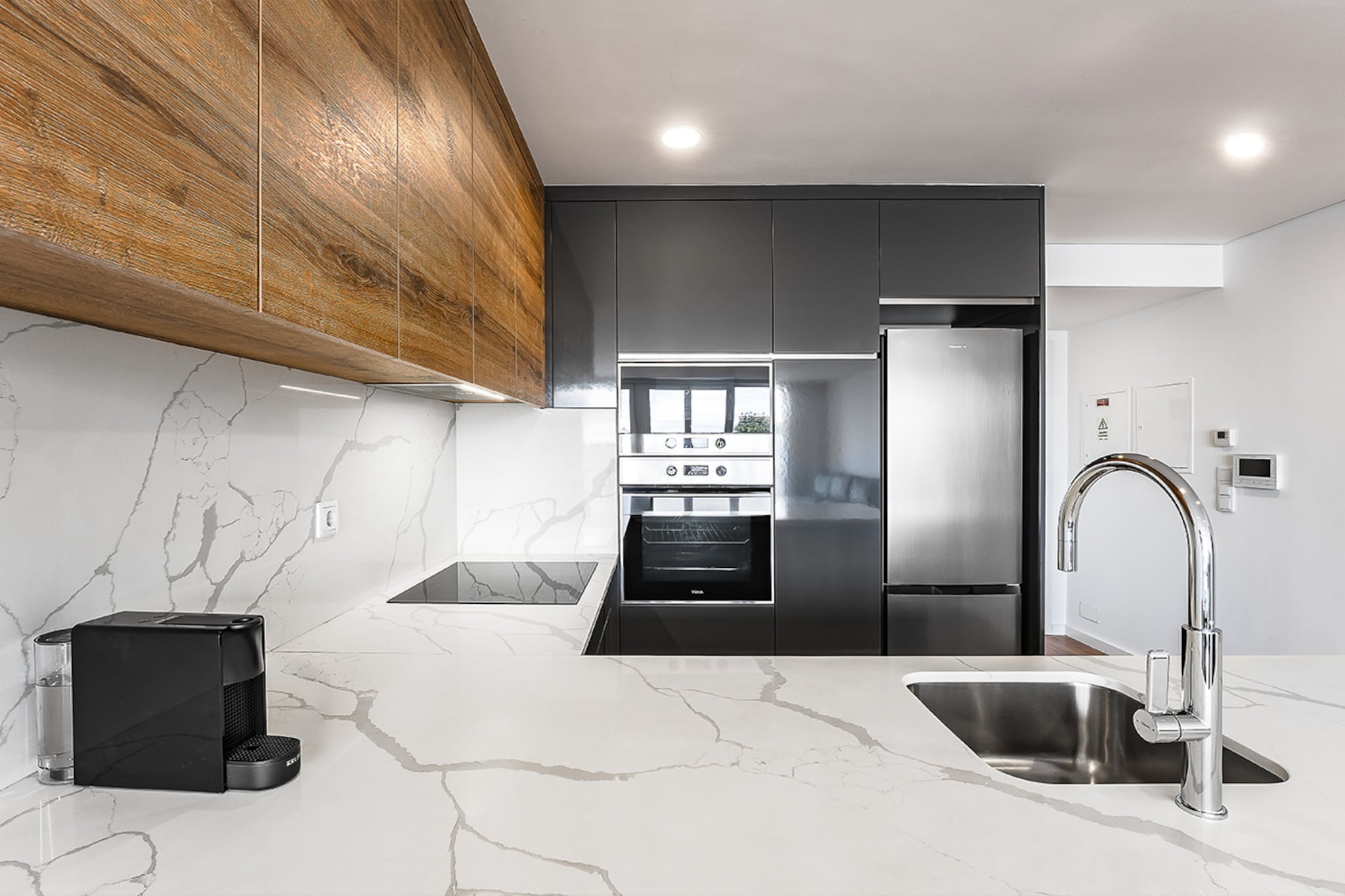 Feel Porto Lapa Collection Flat 0.1-Keuken