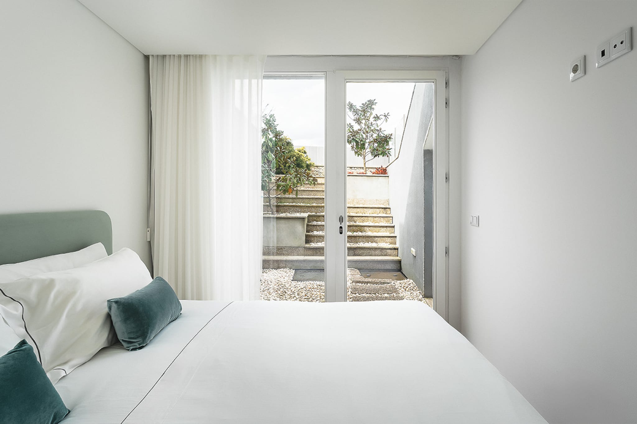 Feel Porto Lapa Collection Flat 0.1-Slaapkamer
